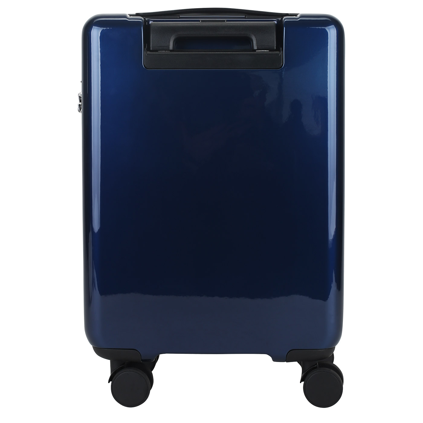 Чемодан маленький S из ABS-пластика Bikkembergs 