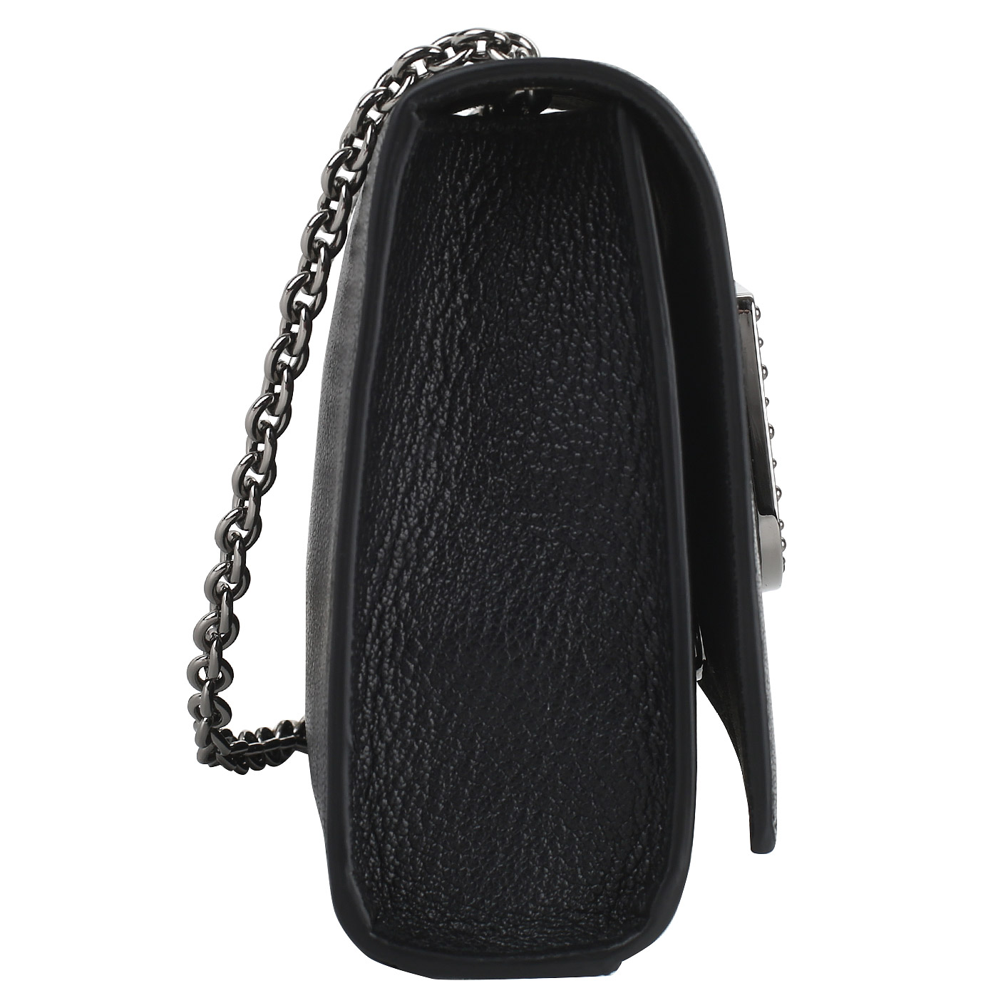 Сумочка из кожи Furla Viva