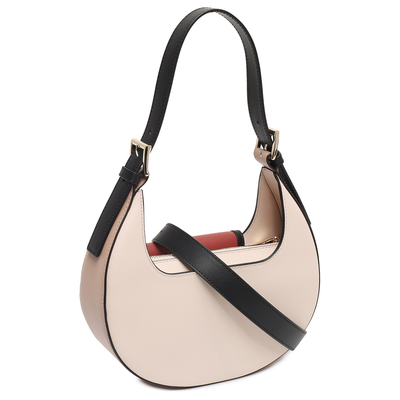 Кожаная сумка Cromia It jewel