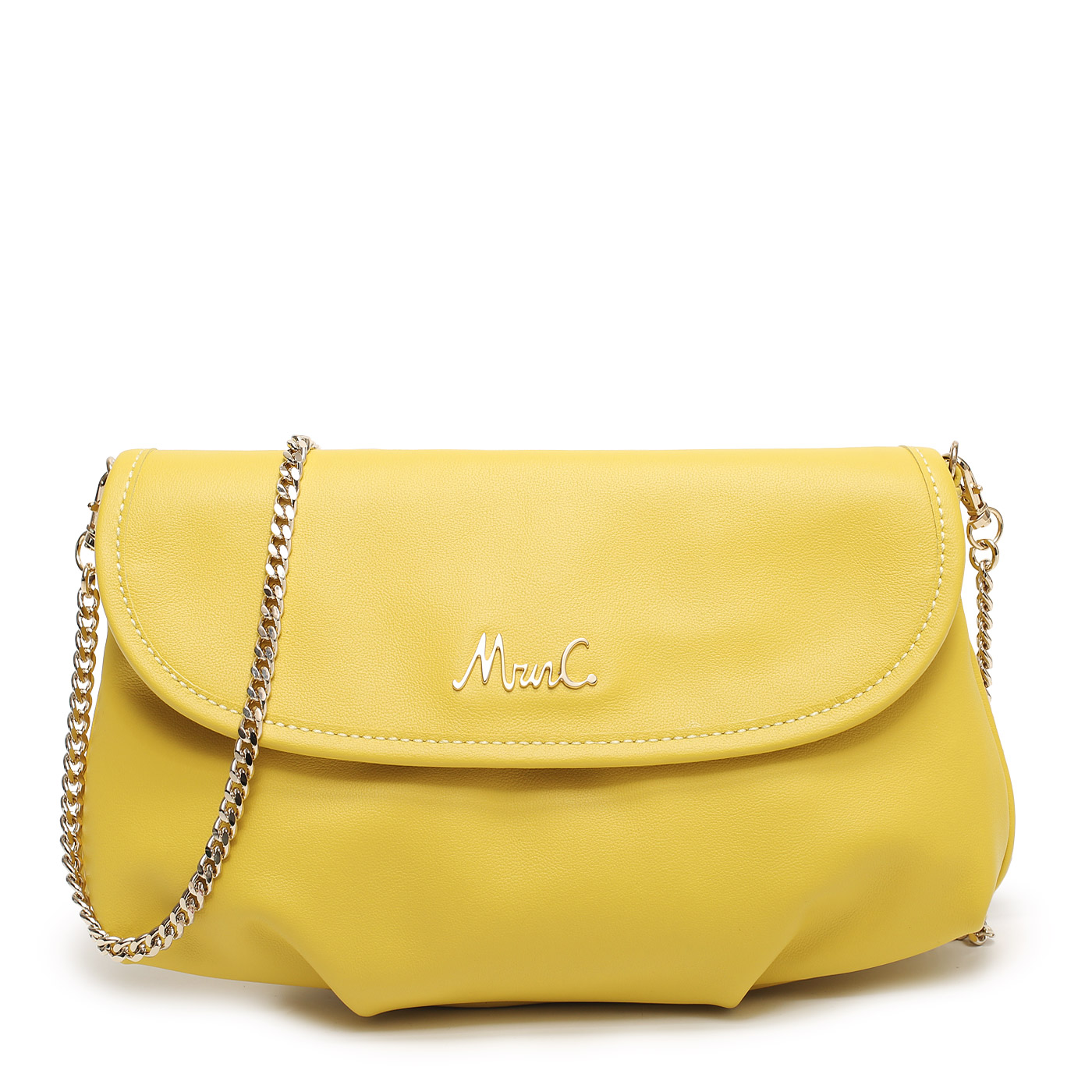 Marina Creazioni Сумка через плечо с цепочкой