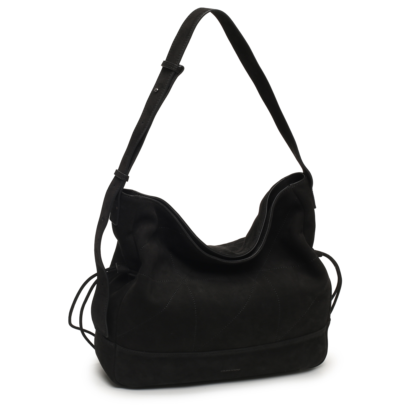 Кожаная сумка Curanni 