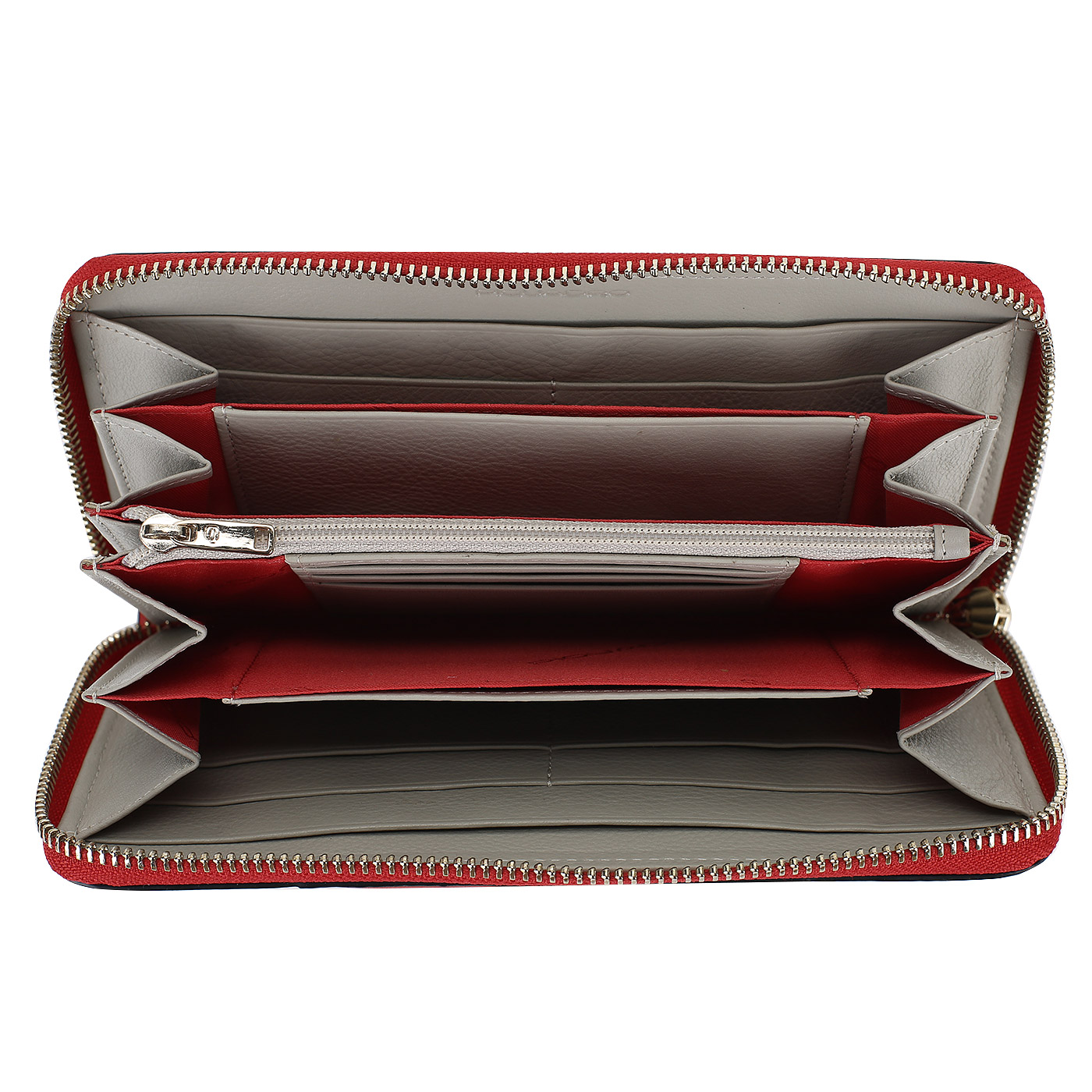 Портмоне на молнии Piquadro Splash