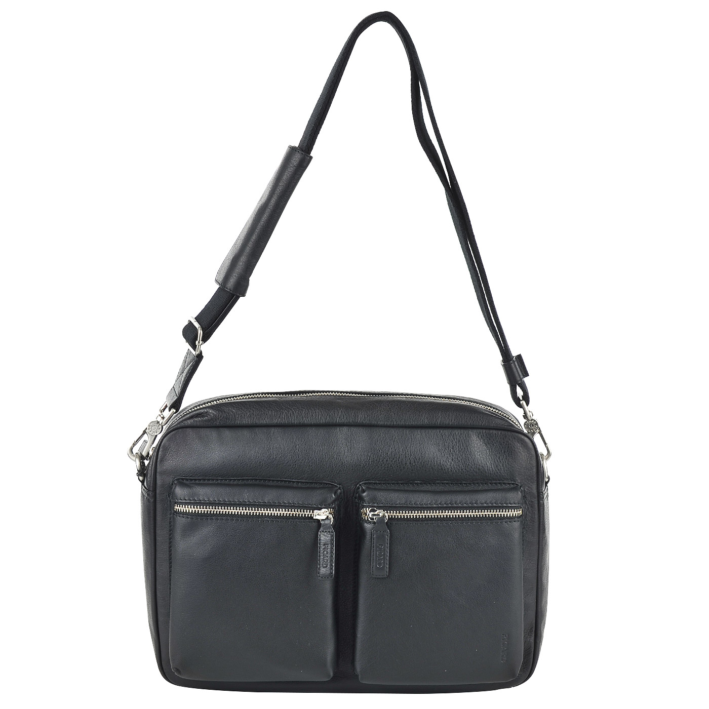 Picard Мужская кожаная сумка через плечо