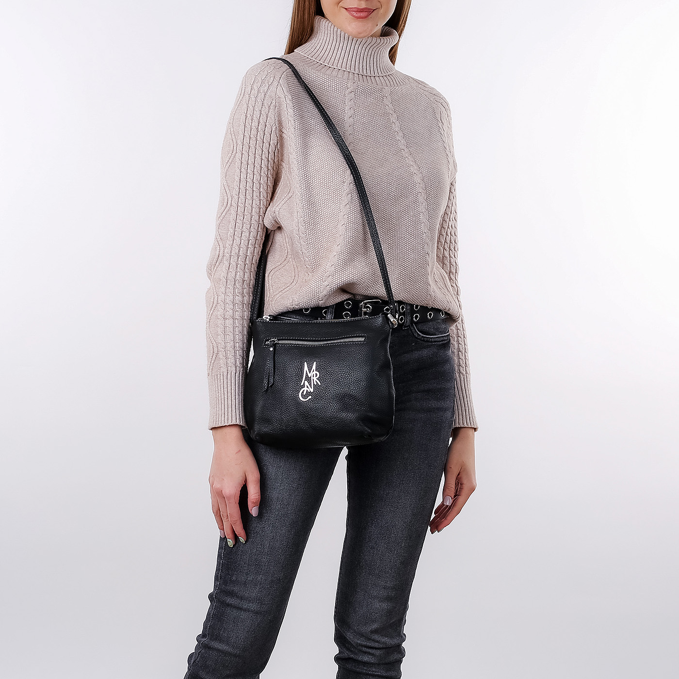 Сумка через плечо Marina Creazioni 