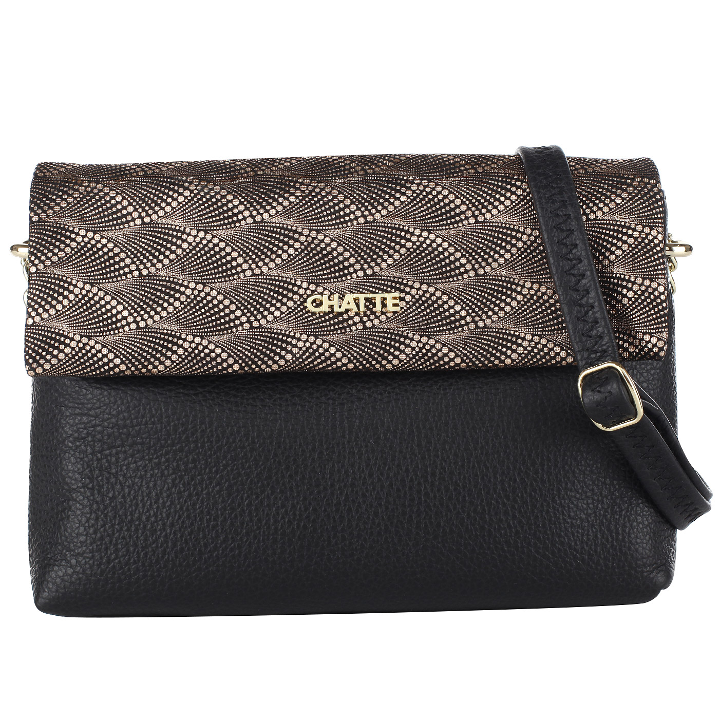 Chatte Сумочка с декором