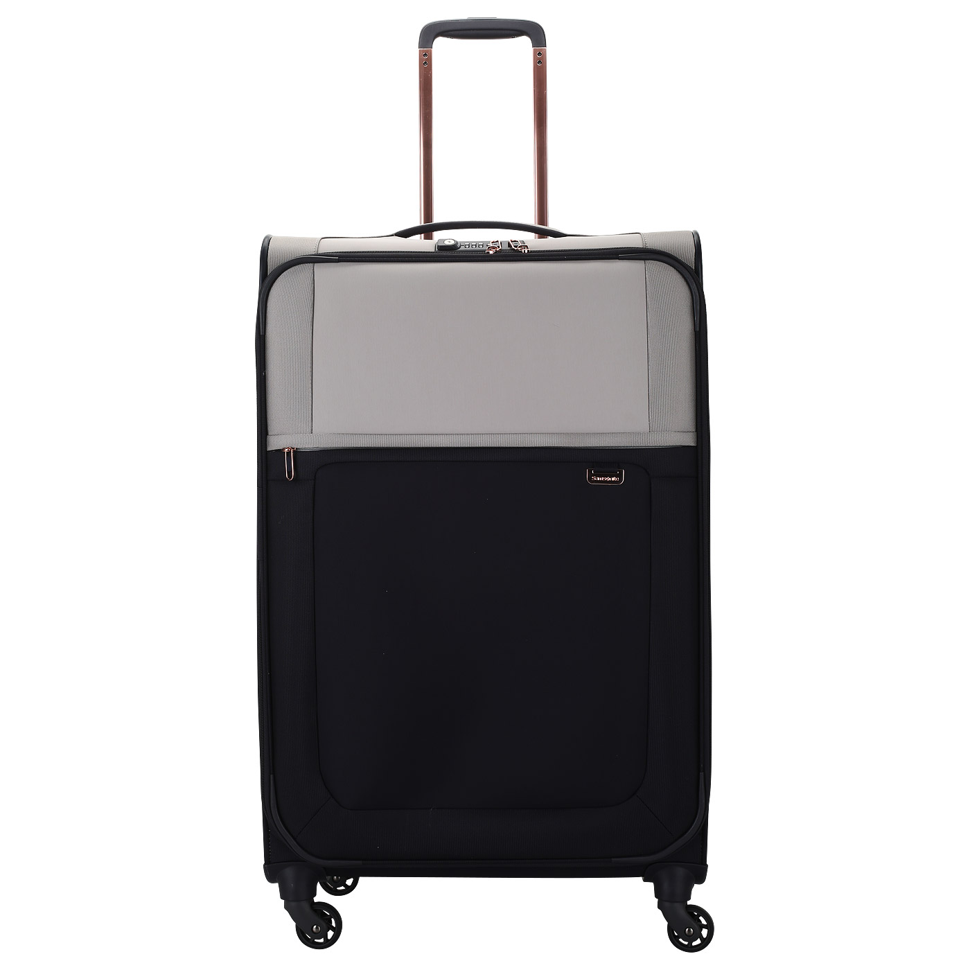 Чемодан большой L тканевый с кодовым замком Samsonite Uplite