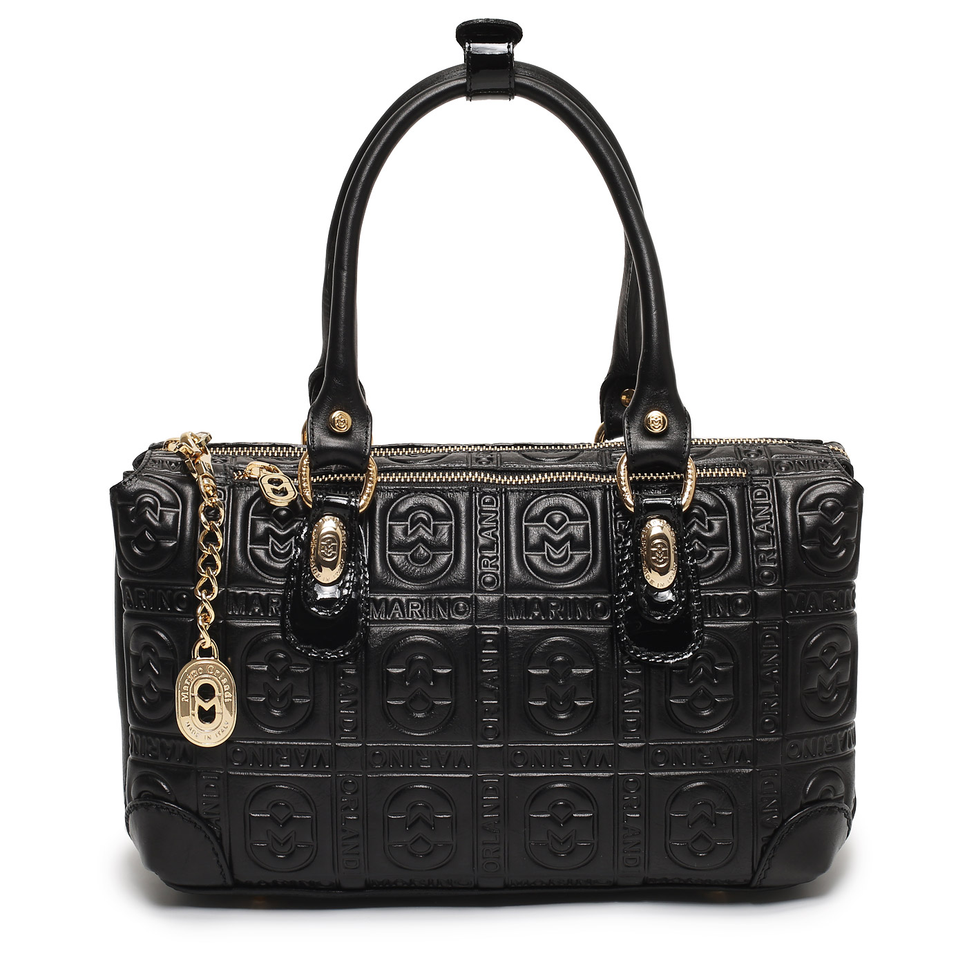 Marino Orlandi Кожаная сумка