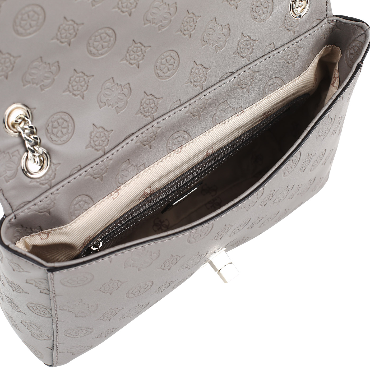 Мягкая сумка Guess Peony Classic