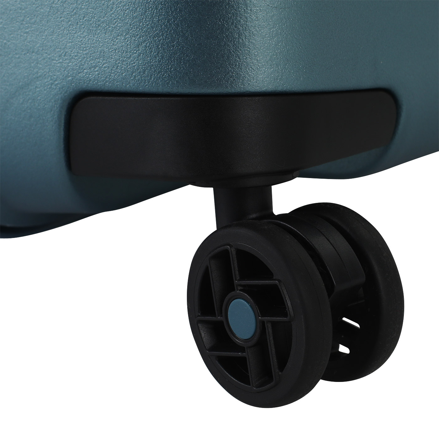 Чемодан для ручной клади из полипропилена с кодовым замком Stevens Cruise