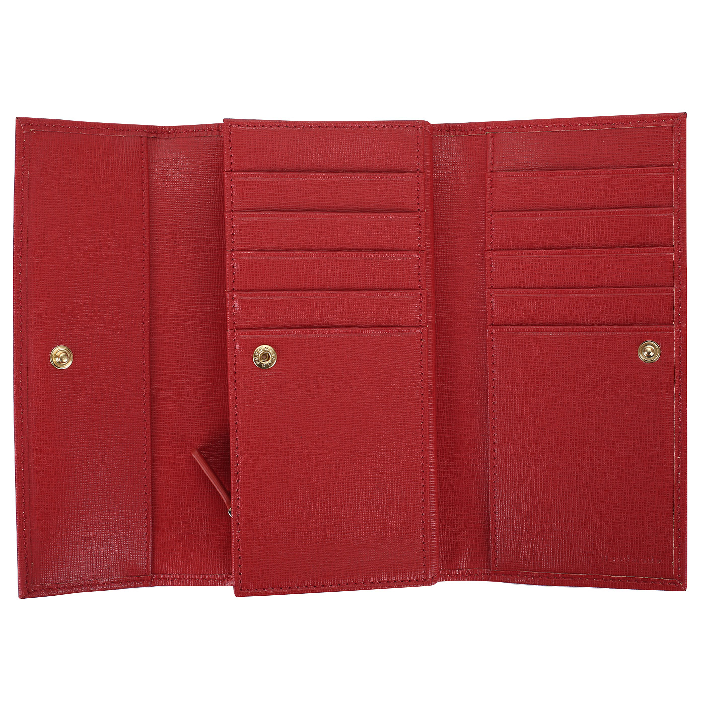 Портмоне из сафьяна Coccinelle Metallic