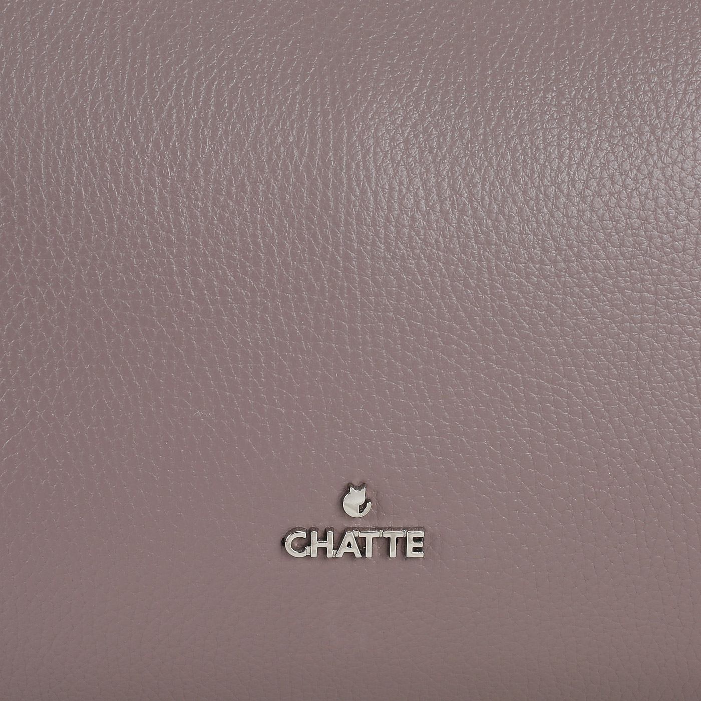 Кожаная сумка Chatte Marseille