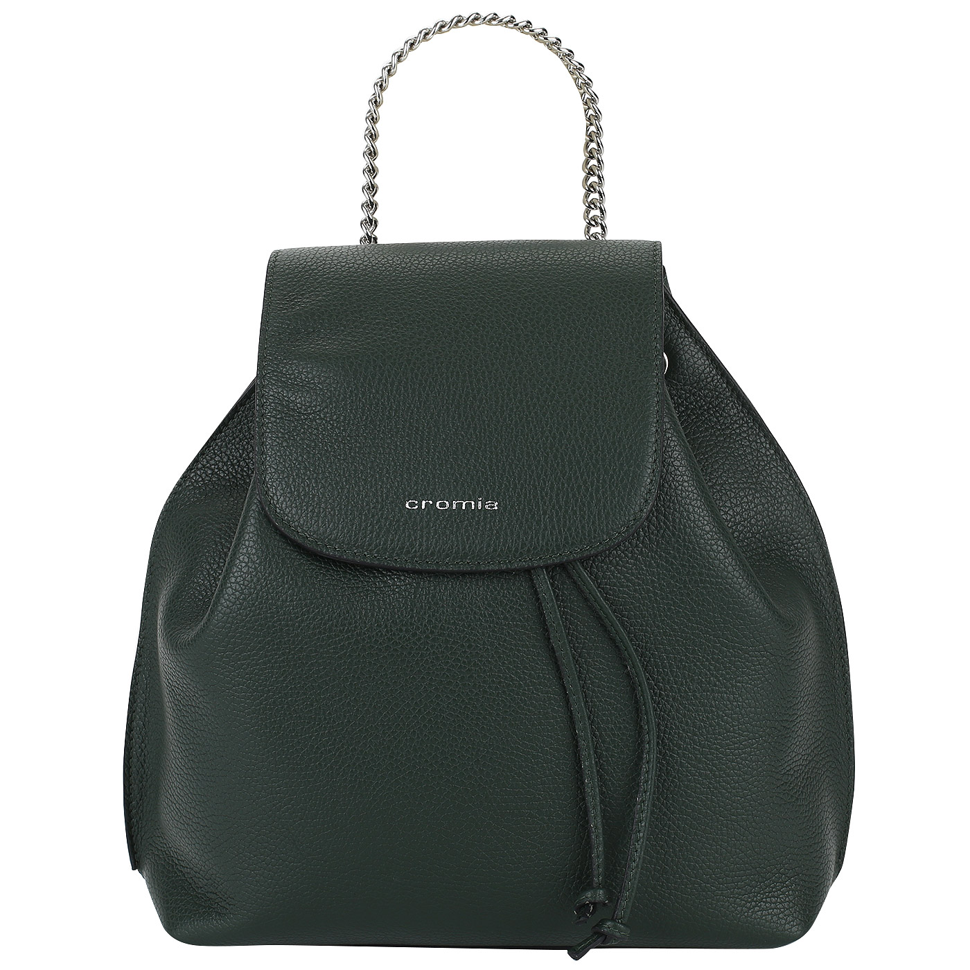 Cromia Кожаный рюкзак