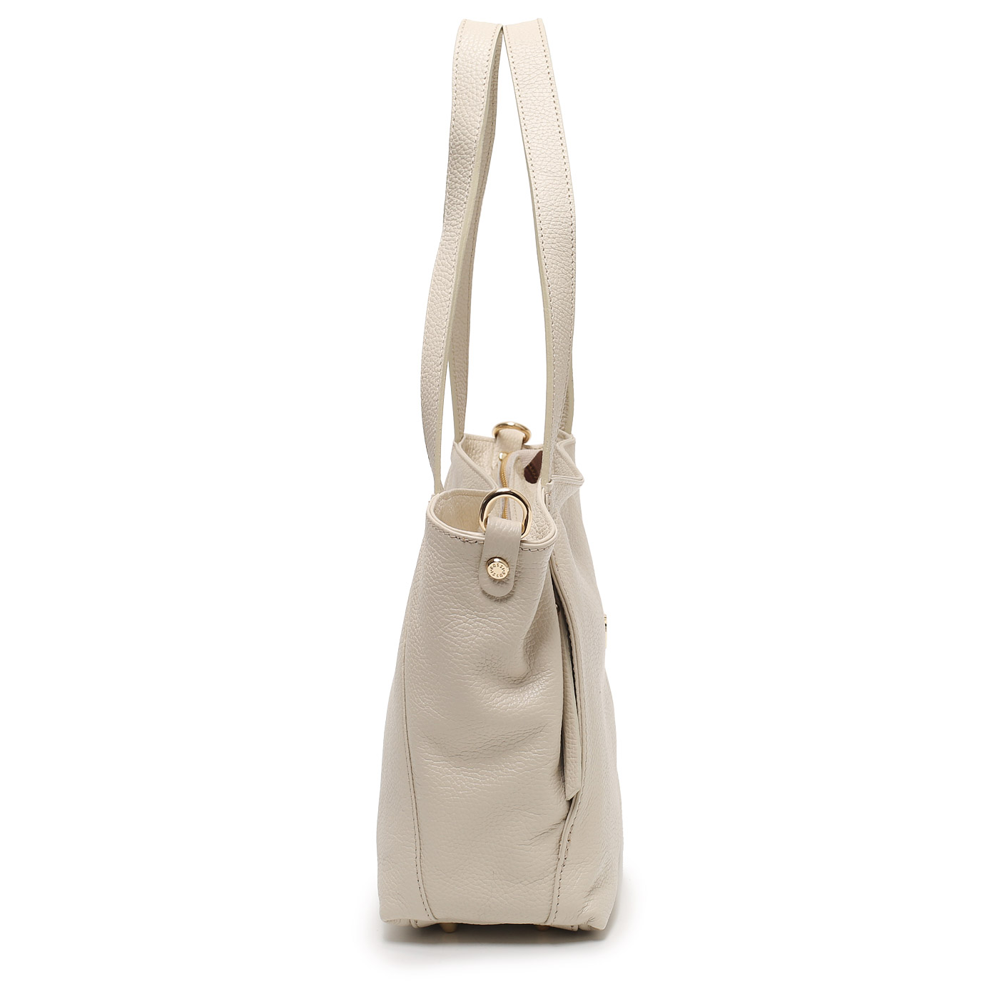 Кожаная сумка Bruno Rossi Dollaro