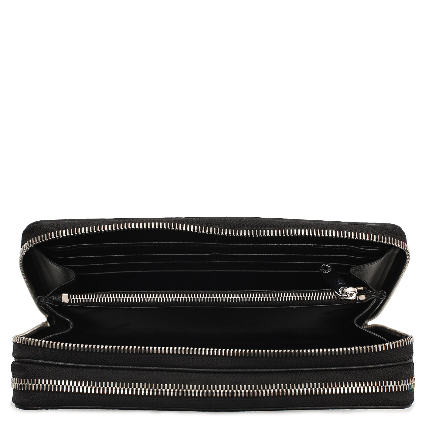 Кожаная визитка Neri Karra 