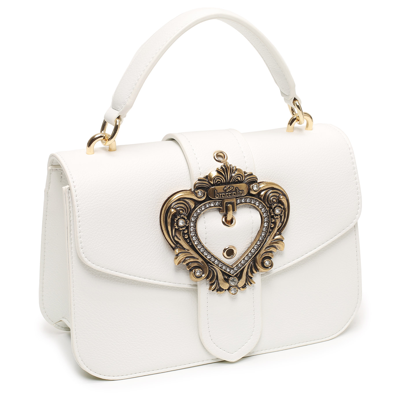 Сумка с ручкой Braccialini Baroque