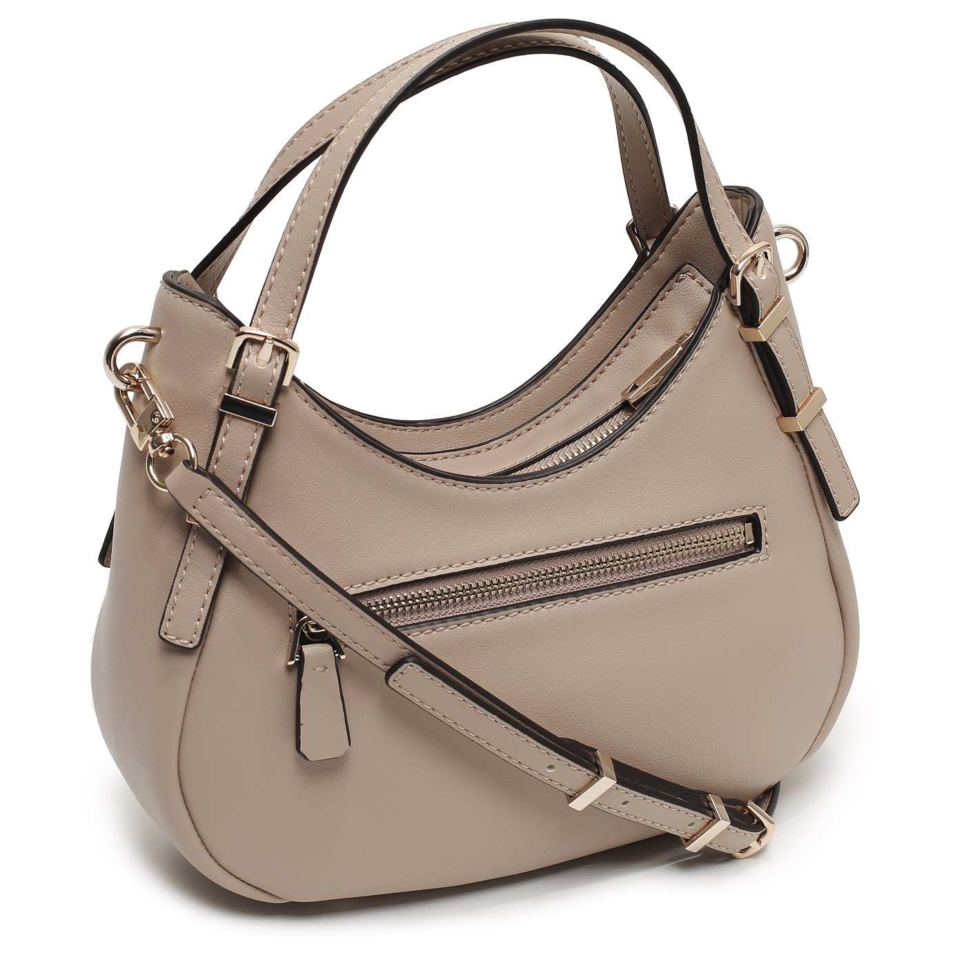 Сумка с короткими ручками Guess Lefia