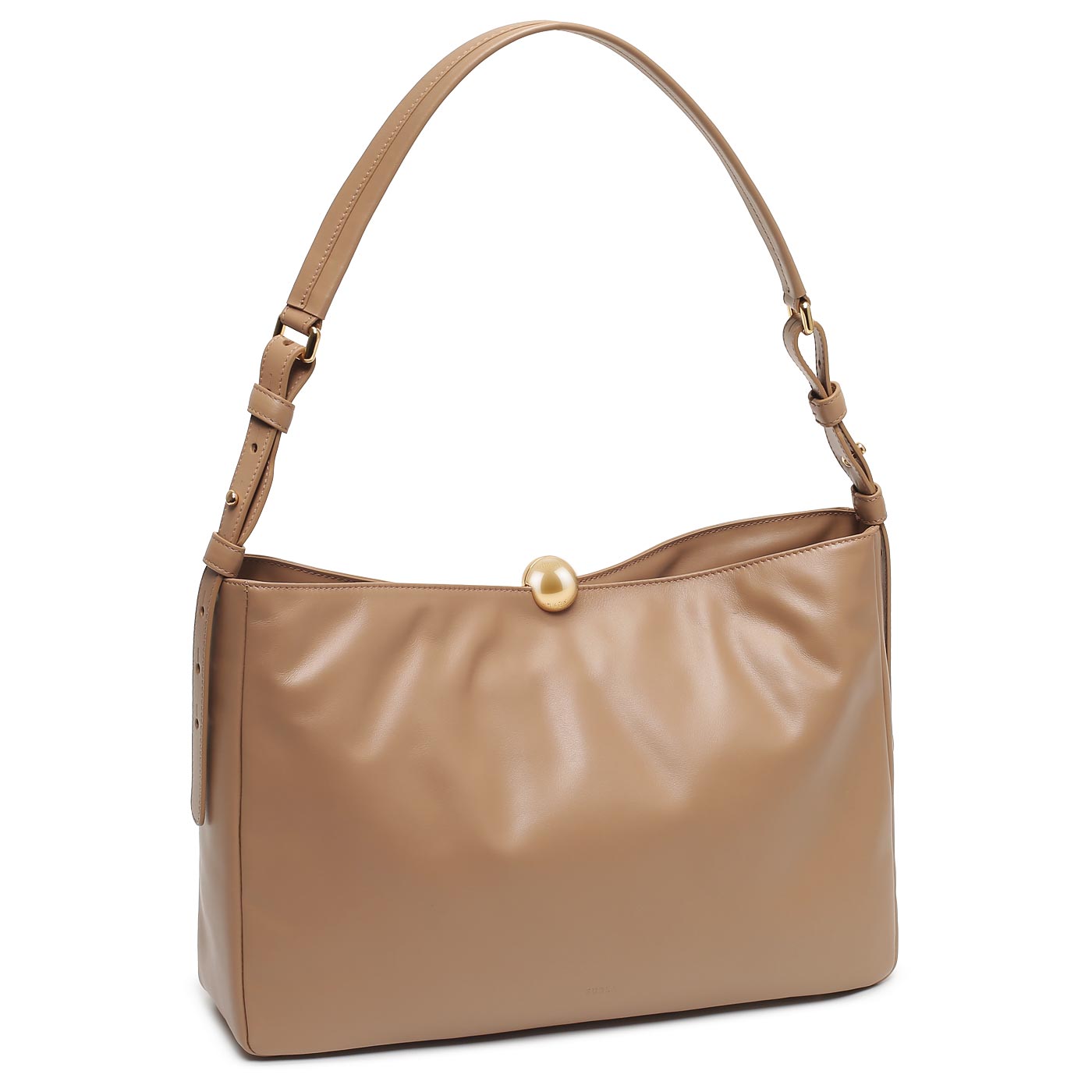 Кожаная сумка Furla Sfera Soft