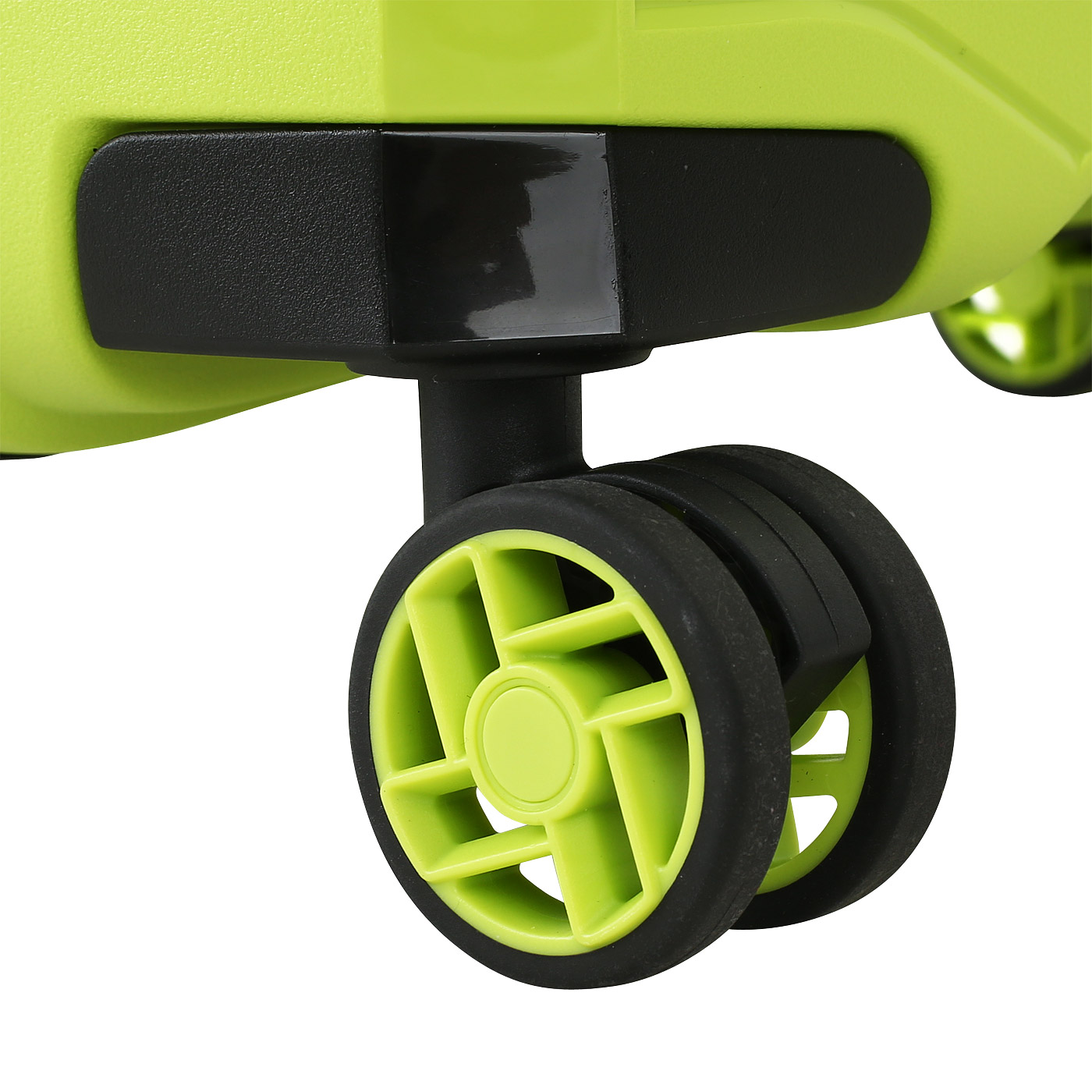 Чемодан средний M из полипропилена Eberhart Delight