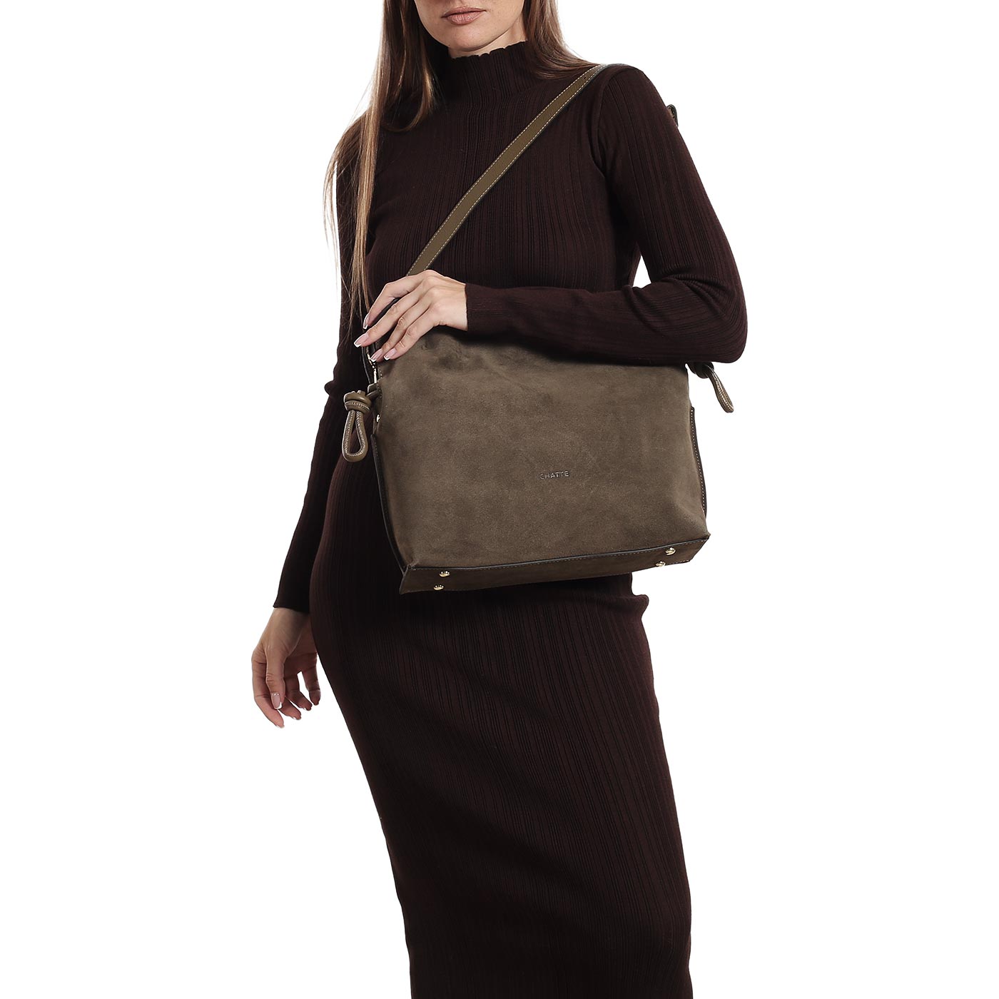 Сумка через плечо Chatte Marseille