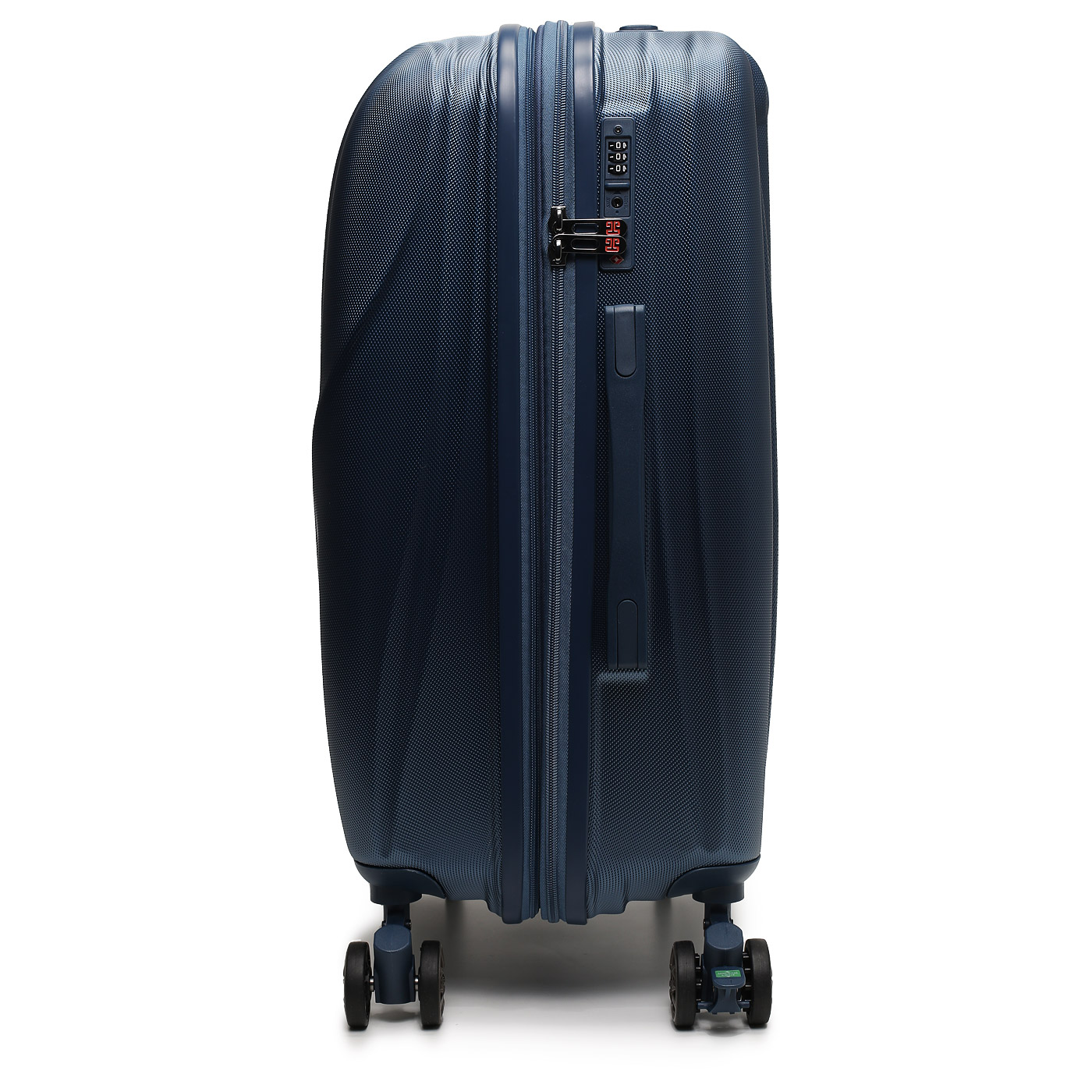 Чемодан средний M из поликарбоната Eberhart Lotus 2.0