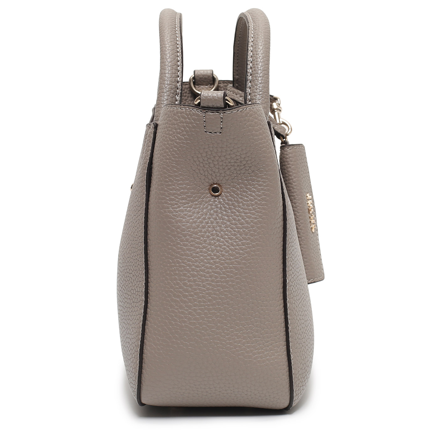 Сумка с брелоком Guess Brenton