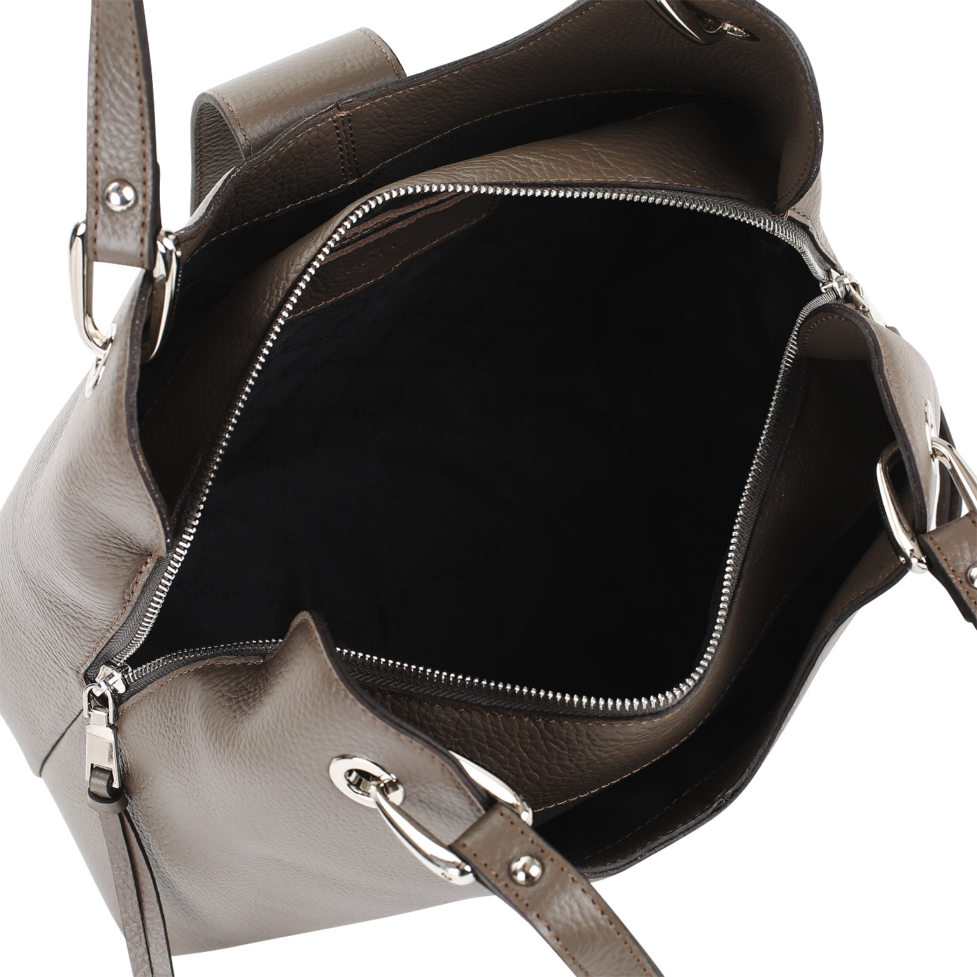 Сумка цвета олива Chatte 