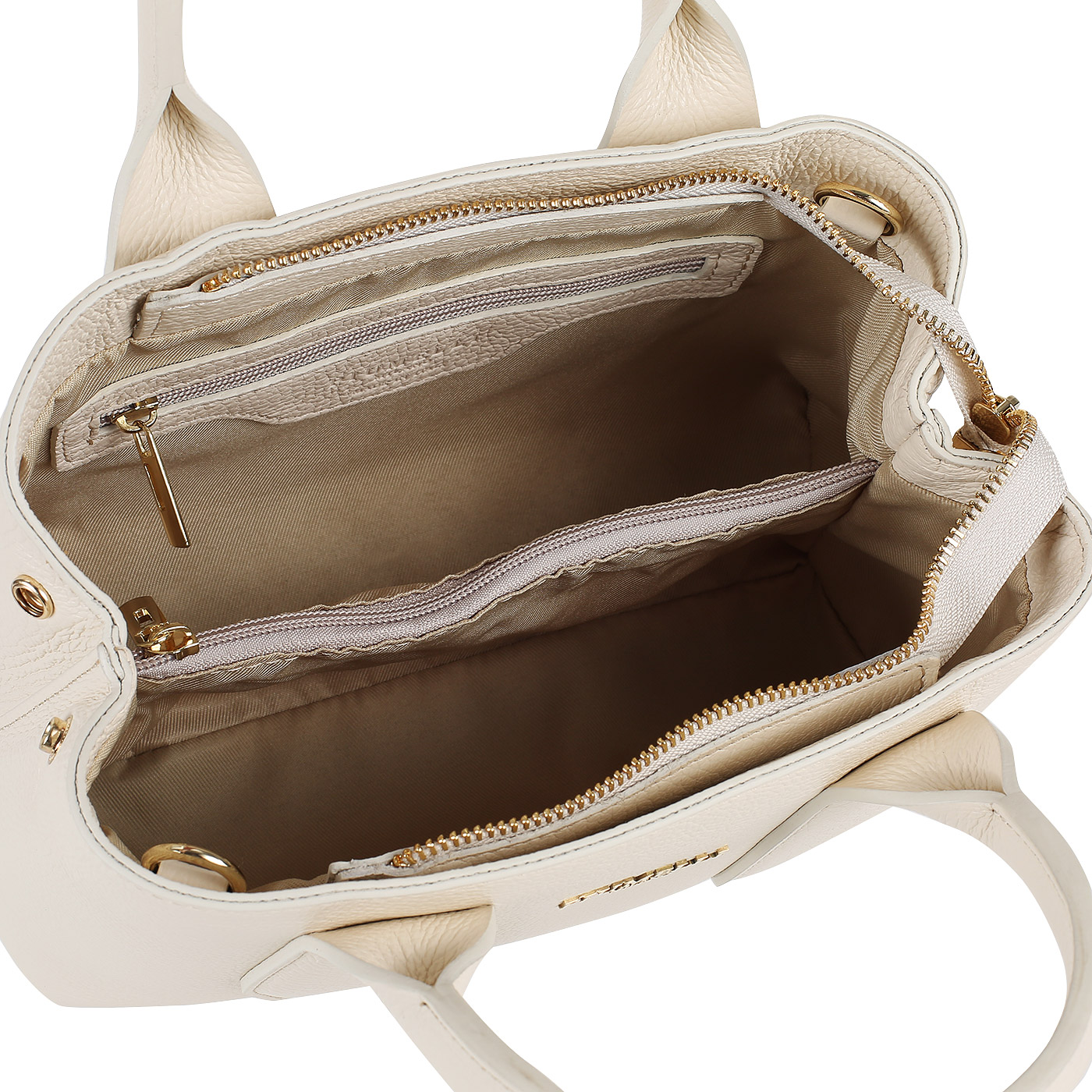 Кожаная сумка Piumelli Claudia