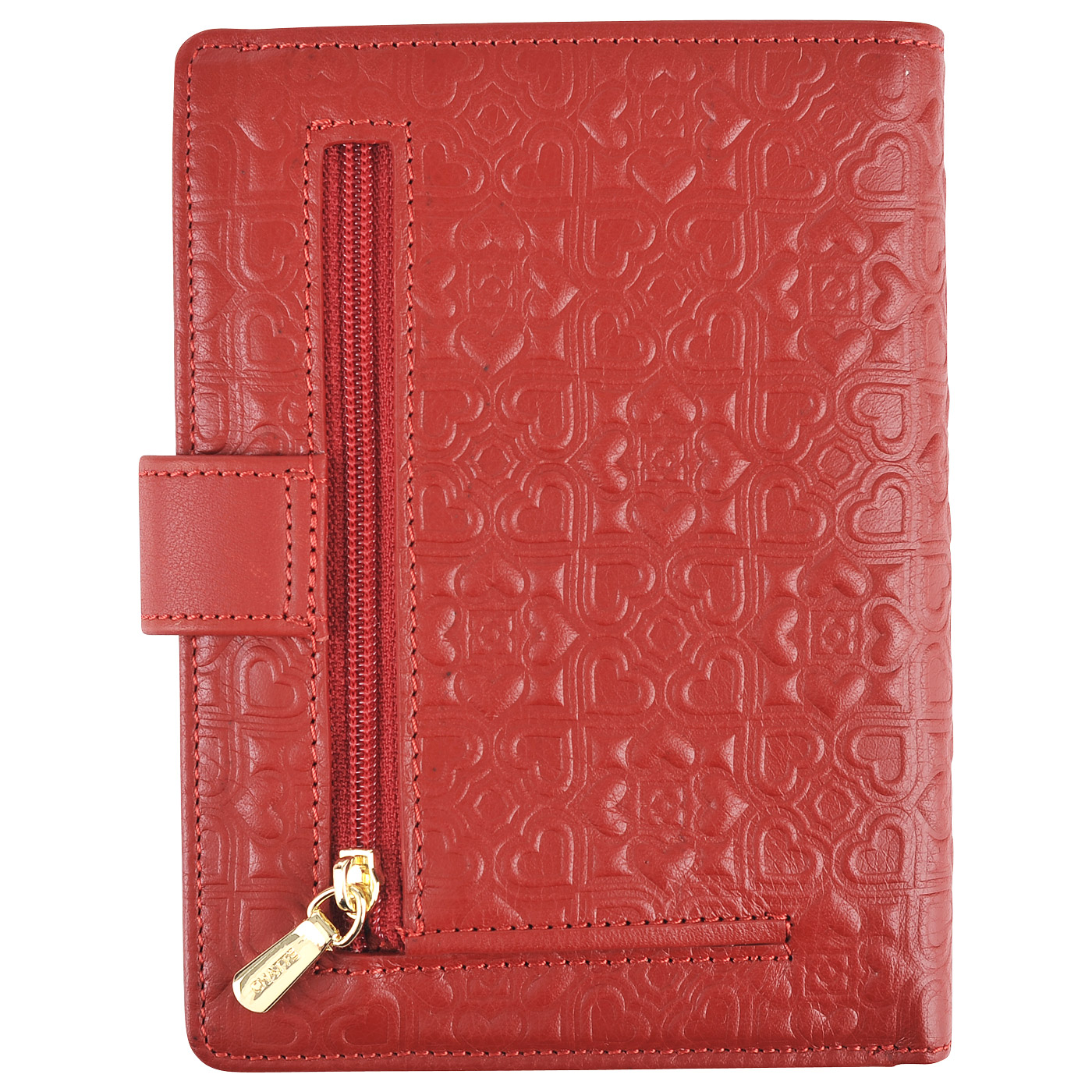 Обложка для паспорта и автодокументов Chatte Hearts