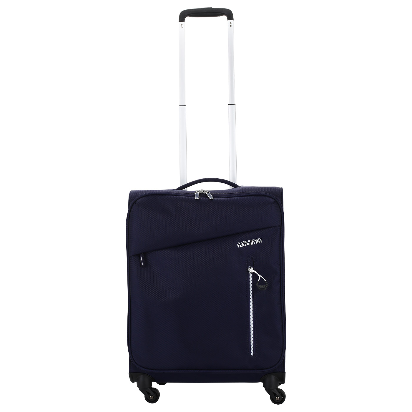 Чемодан для ручной клади тканевый American Tourister Litewing