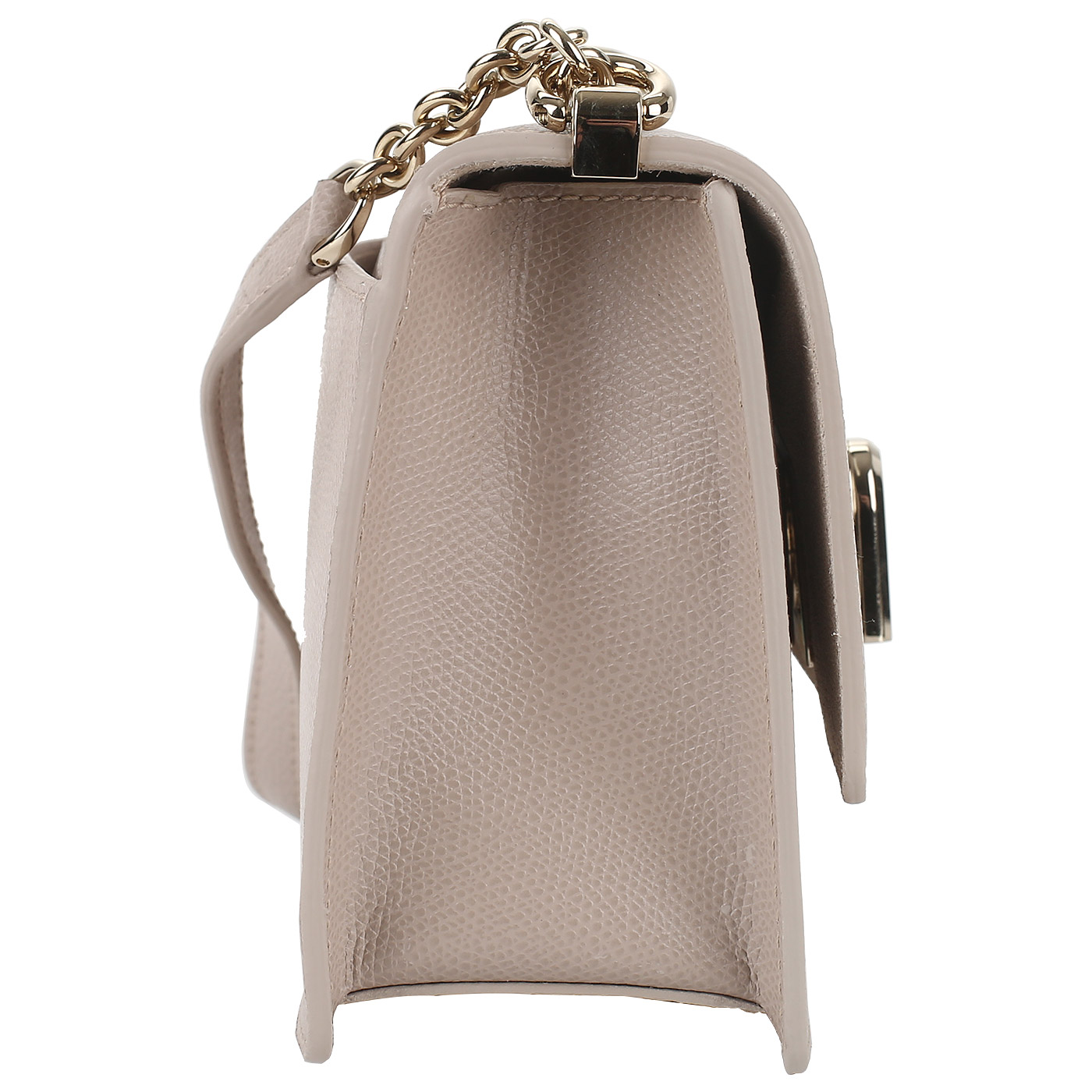 Розово-бежевая сумка Furla 1927