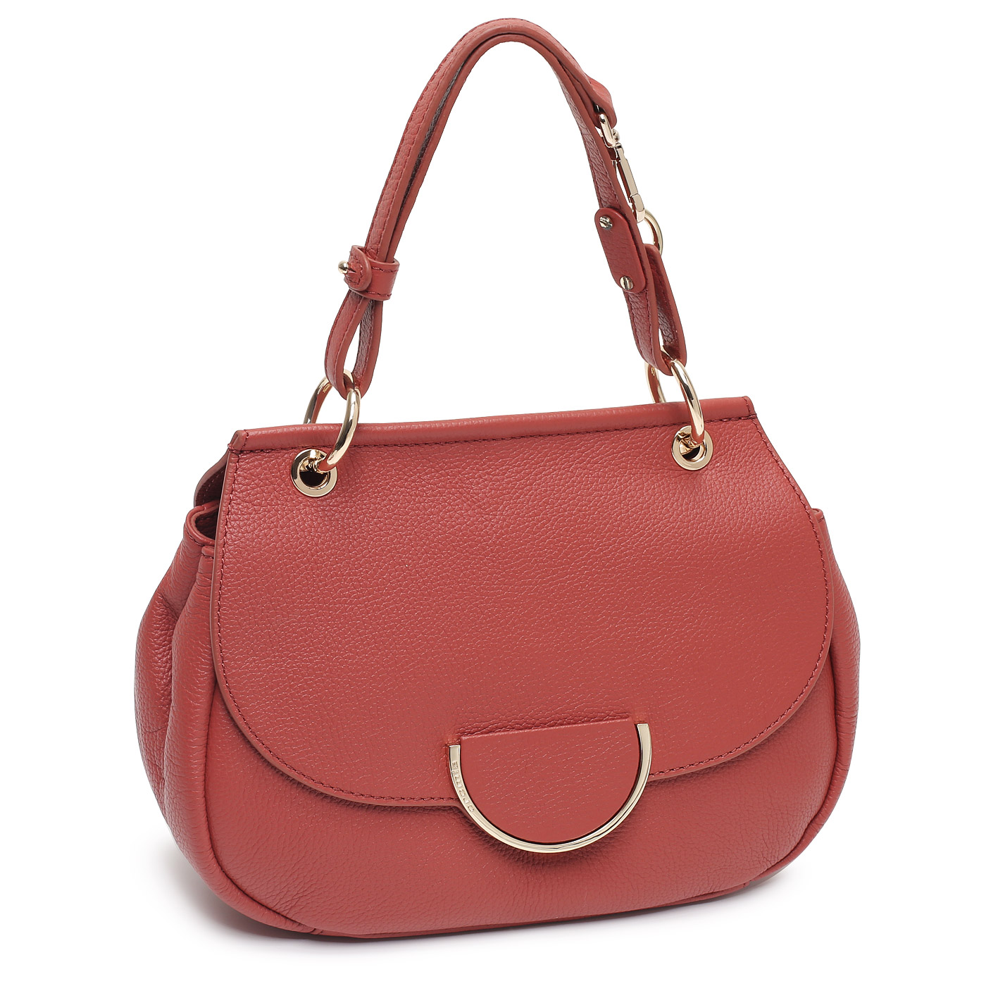 Кожаная сумка Cromia Sveva