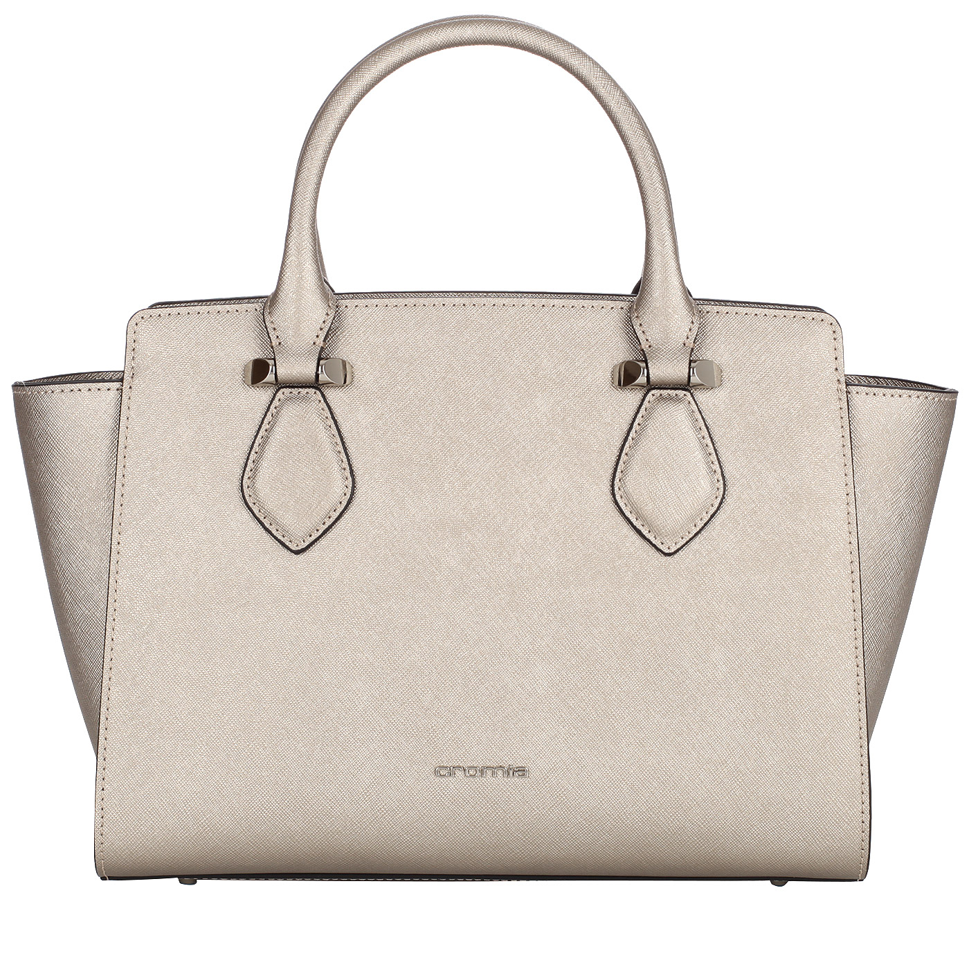 Cromia Сафьяновая сумка