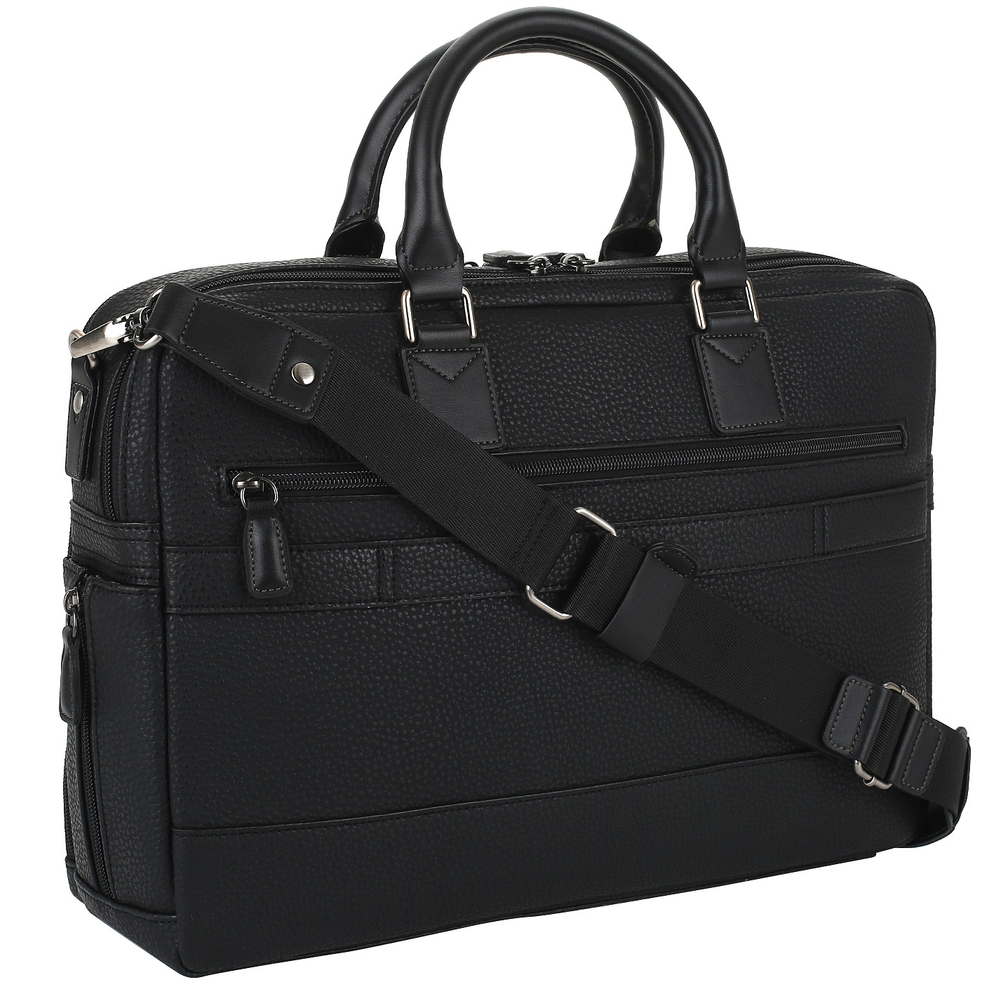 Деловая сумка с USB-портом Picard Luke