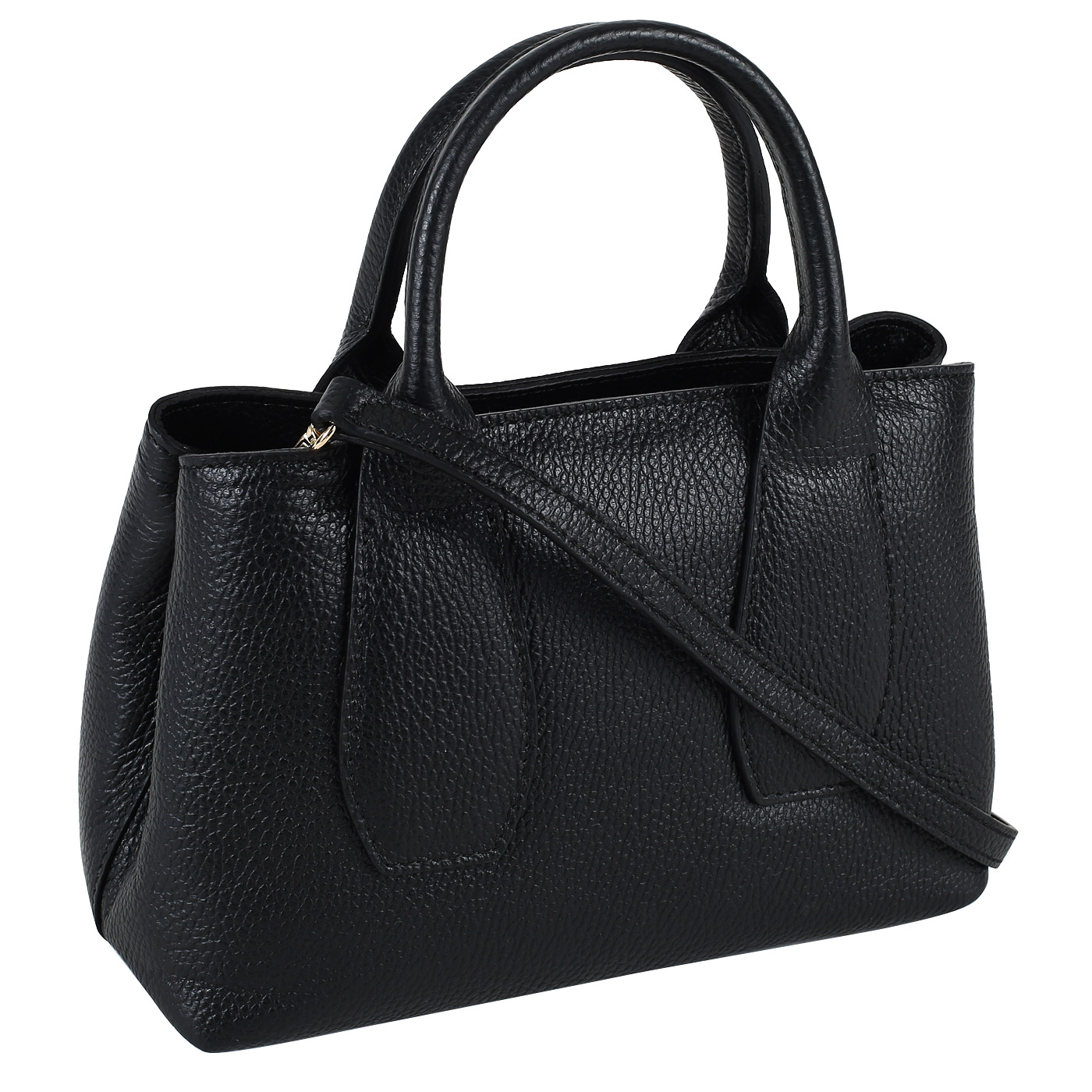 Кожаная сумка Piumelli Claudia