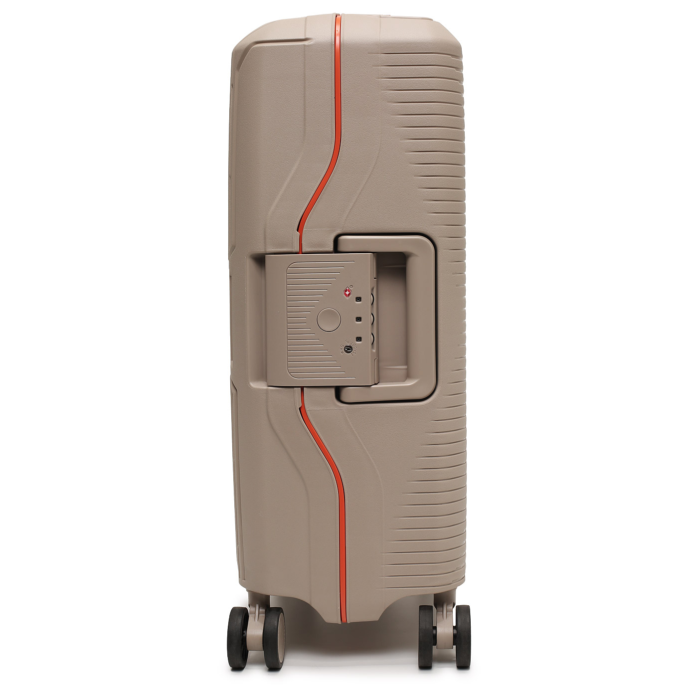 Чемодан на колесах Eberhart Click