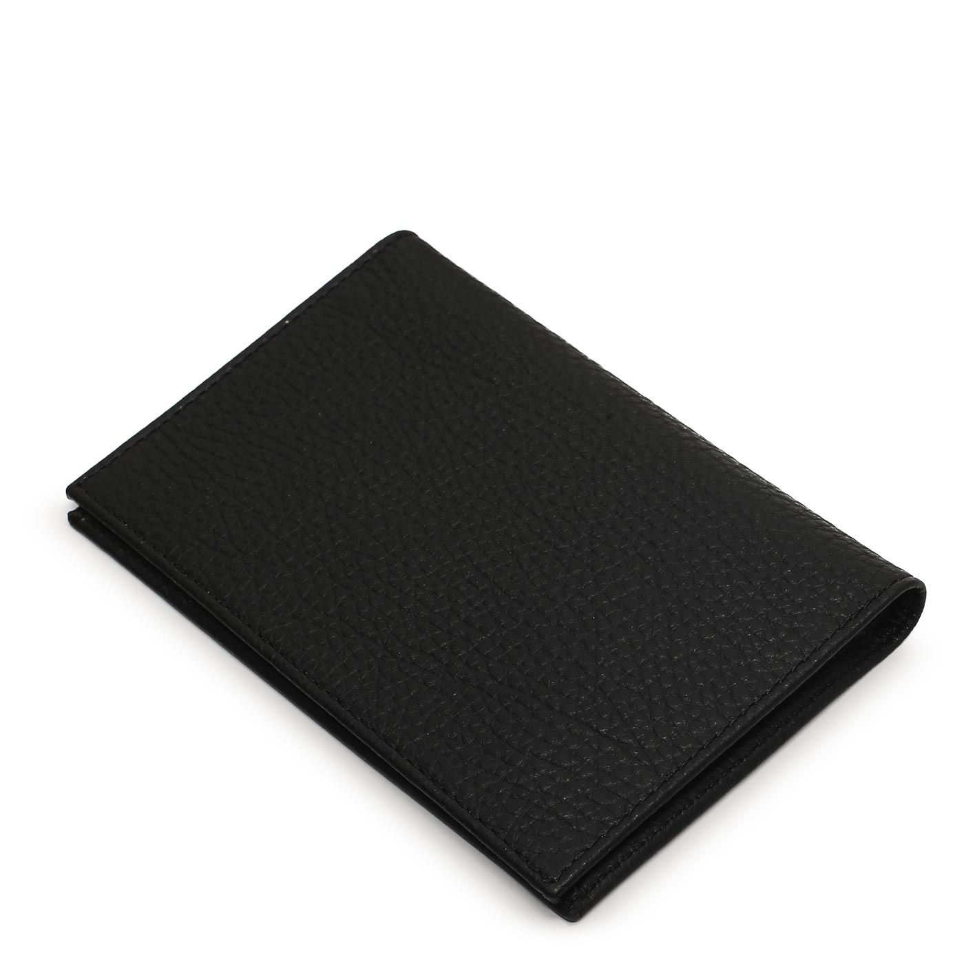 Кожаная обложка для паспорта Chatte Lion