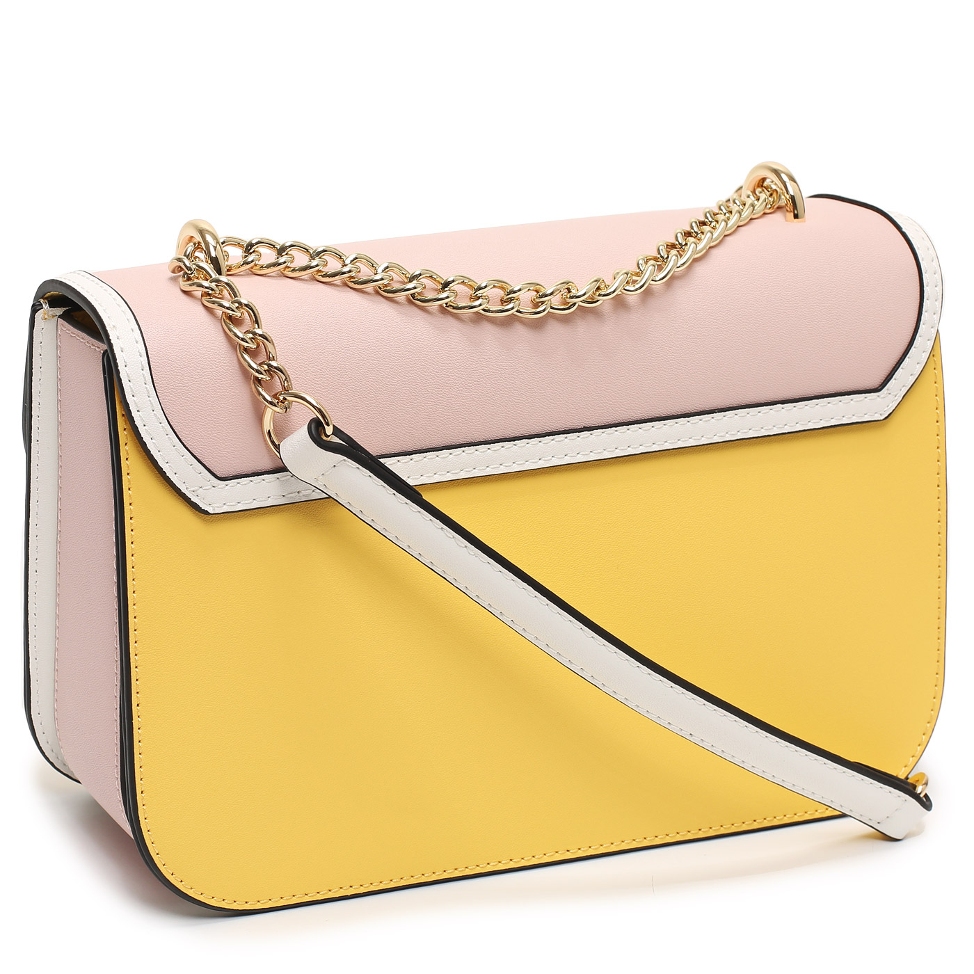 Сумка через плечо с цепочкой Cromia It jewel