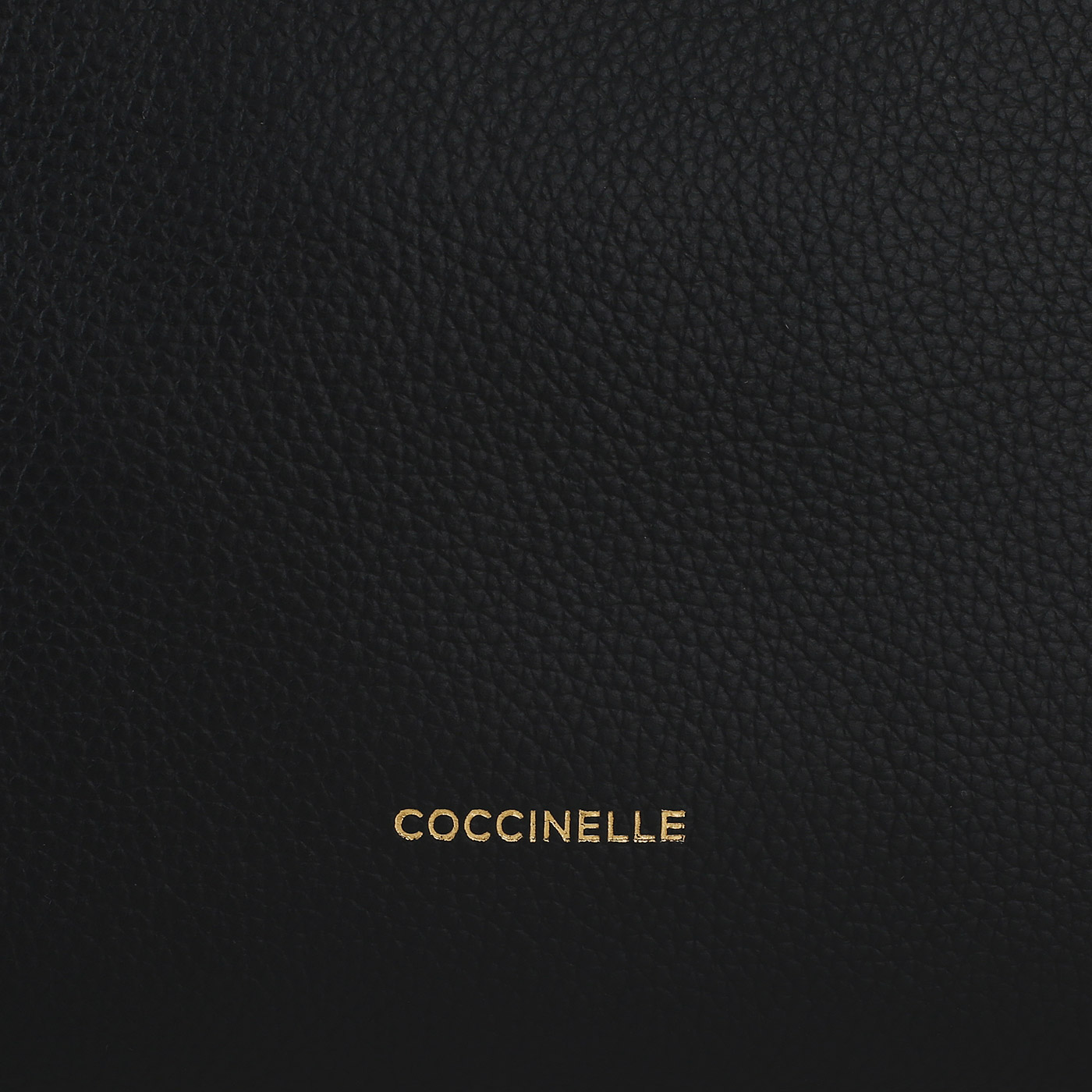 Кожаная сумка Coccinelle Boheme Grana Double