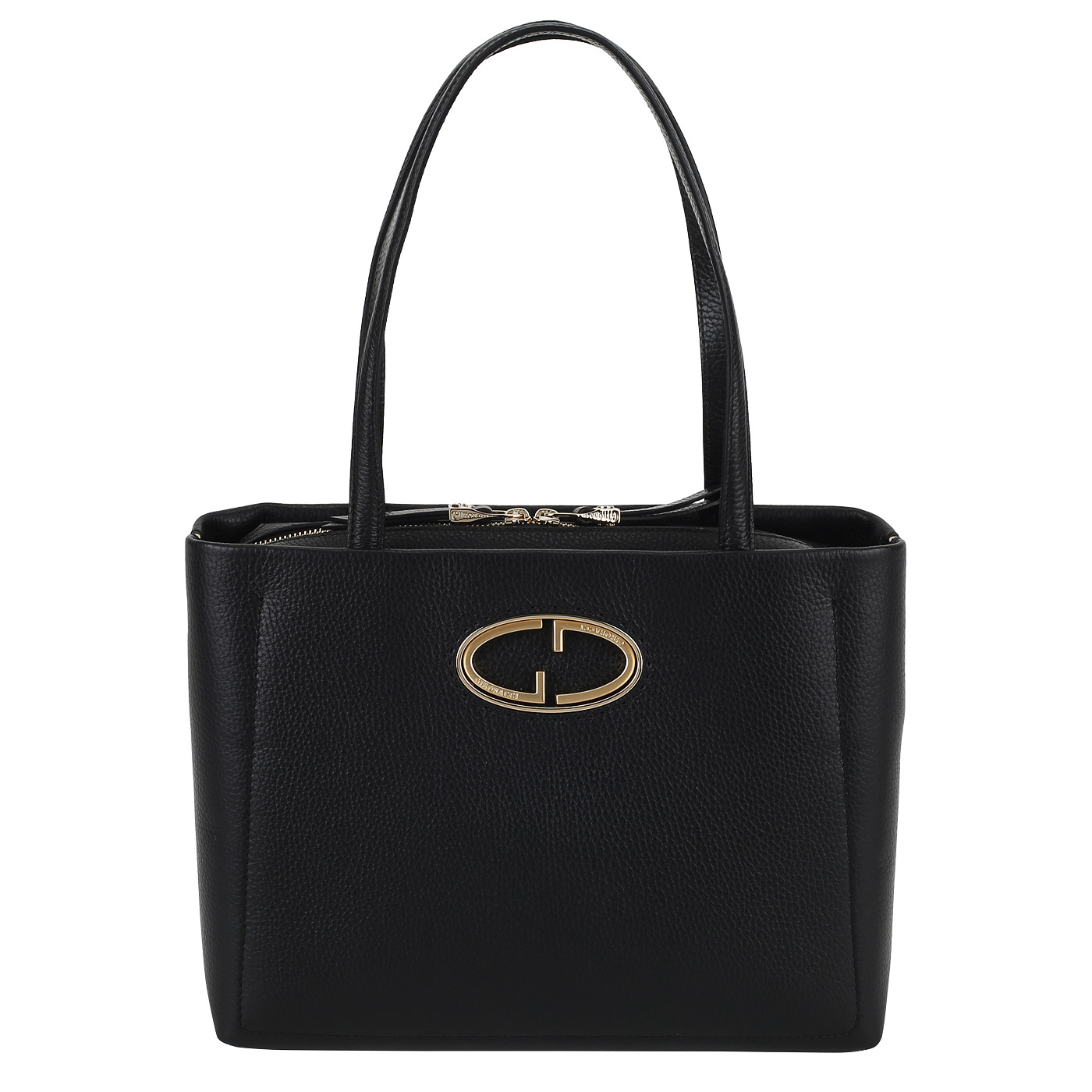 Gironacci Кожаная сумка