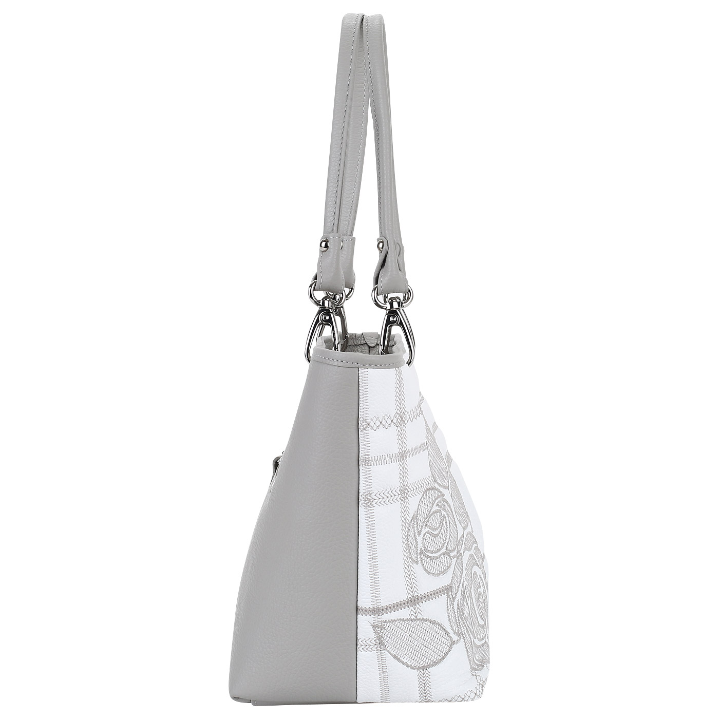 Классическая сумка на молнии Marina Creazioni 