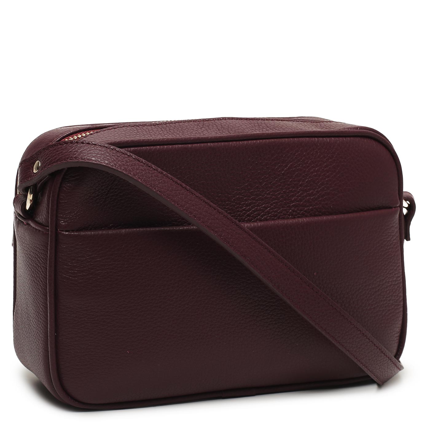 Кожаная сумка Aurelli Soft