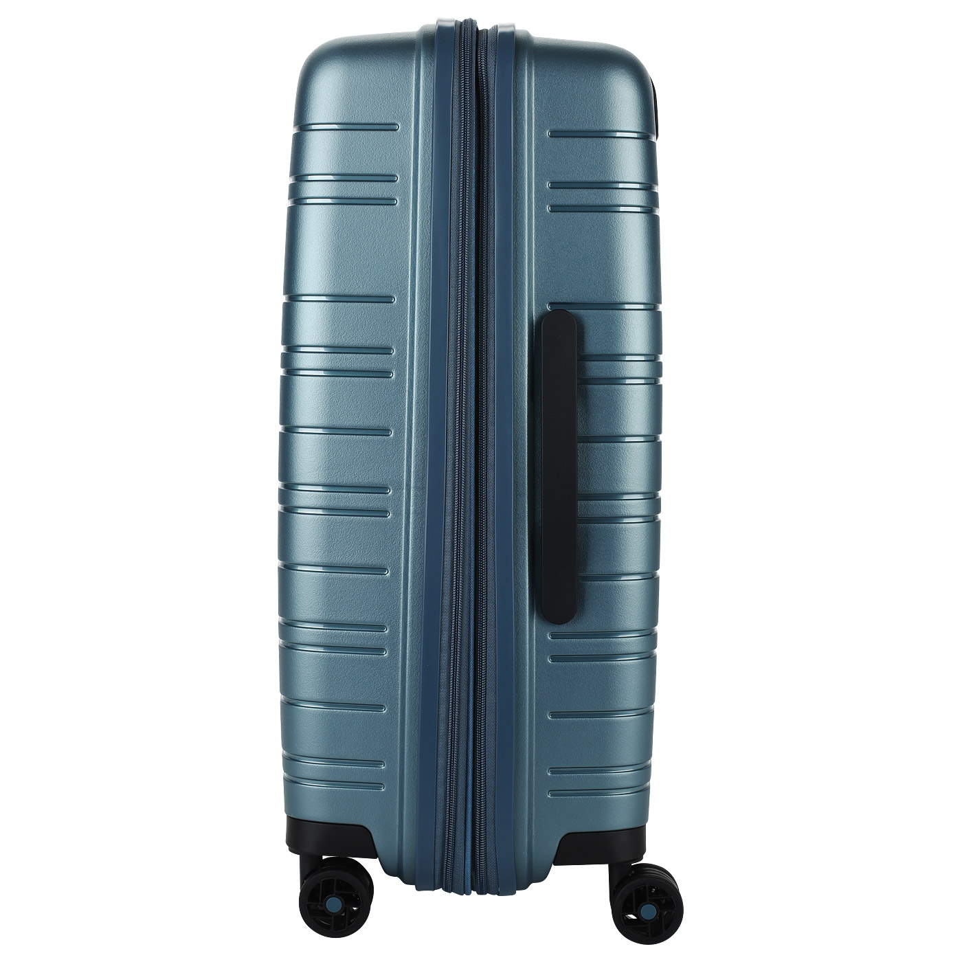 Чемодан средний M из полипропилена с кодовым замком Stevens Cruise