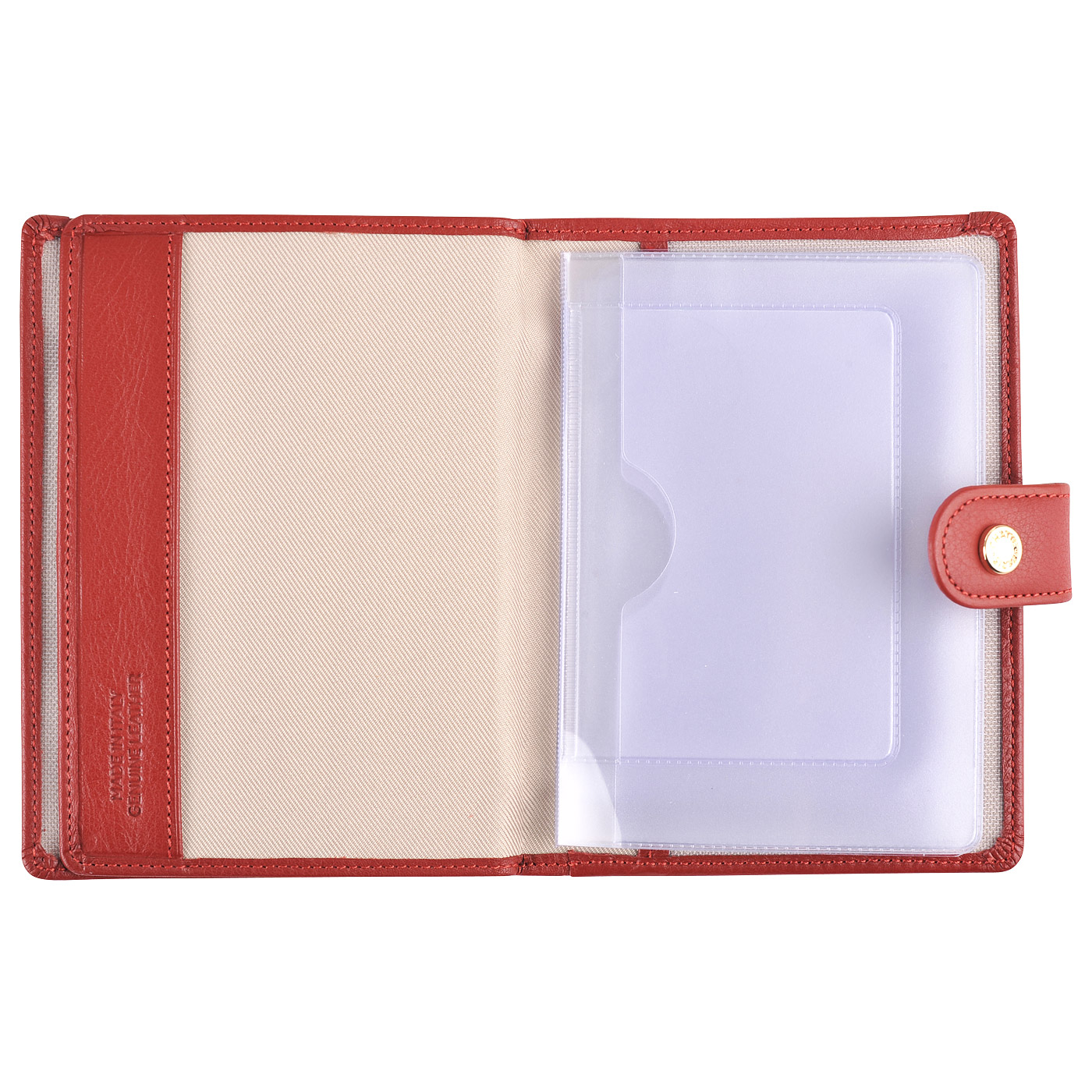 Обложка для паспорта и автодокументов Chatte Hearts