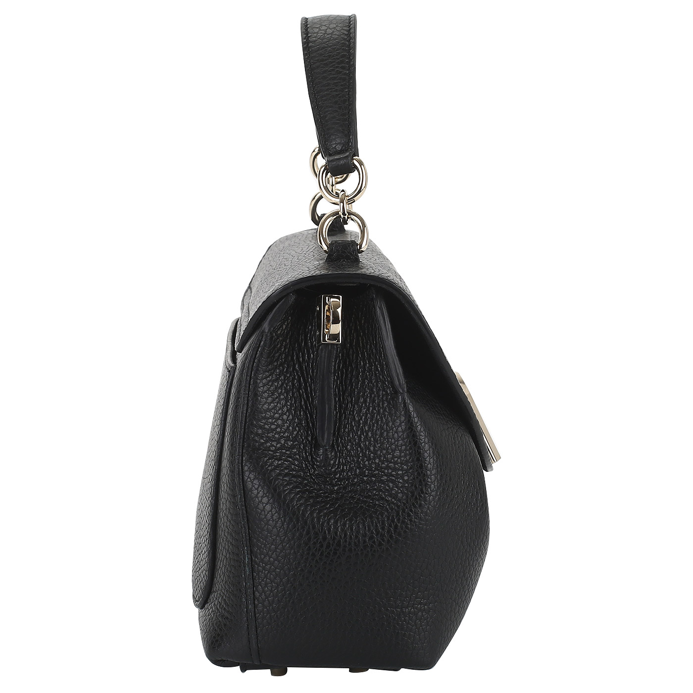 Сумка с откидным клапаном Furla Sleek