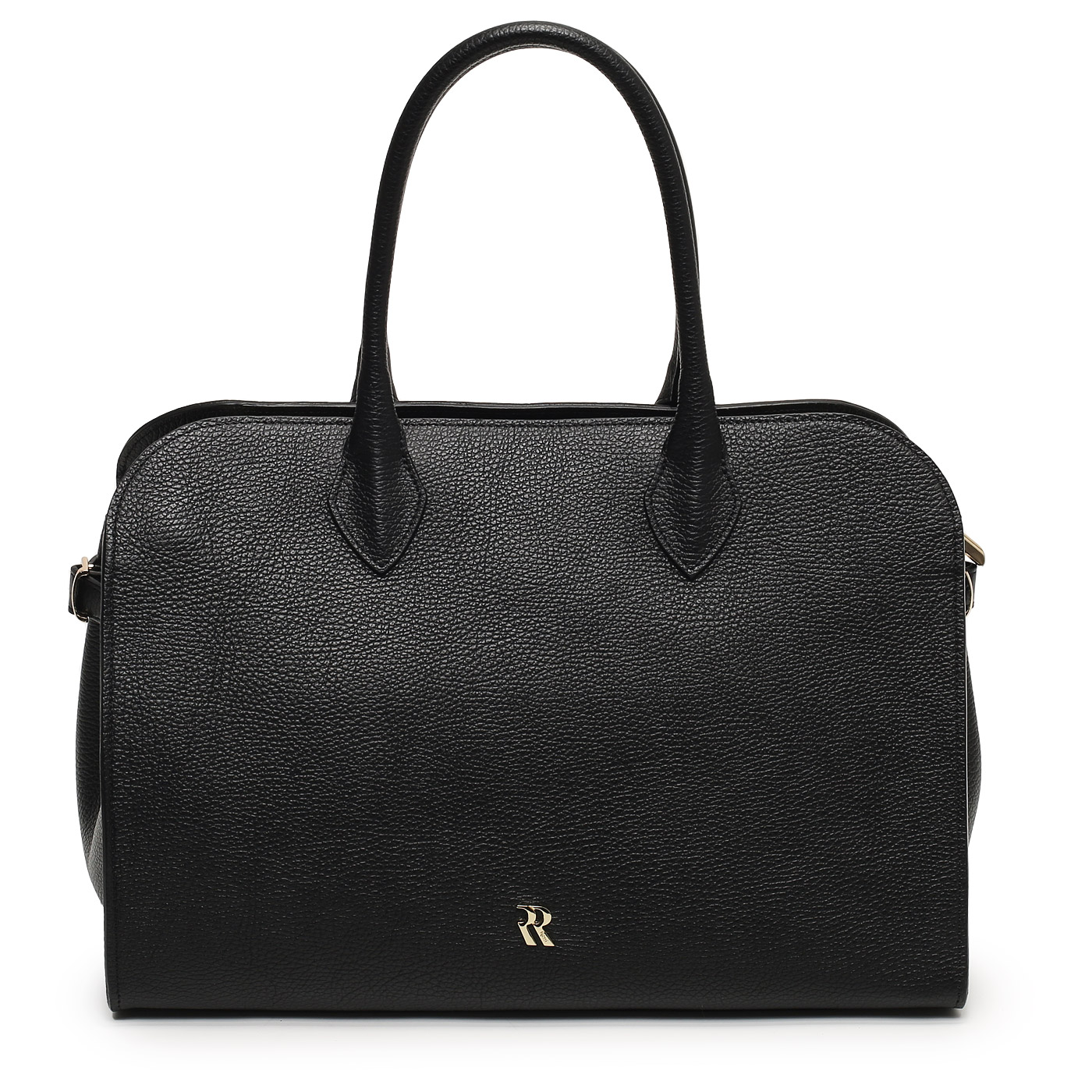 Bruno Rossi Кожаная сумка