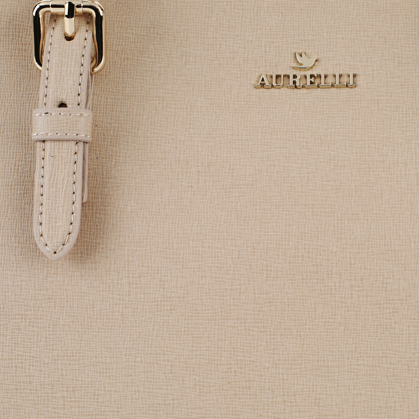 Сумка из сафьяна Aurelli Saffiano