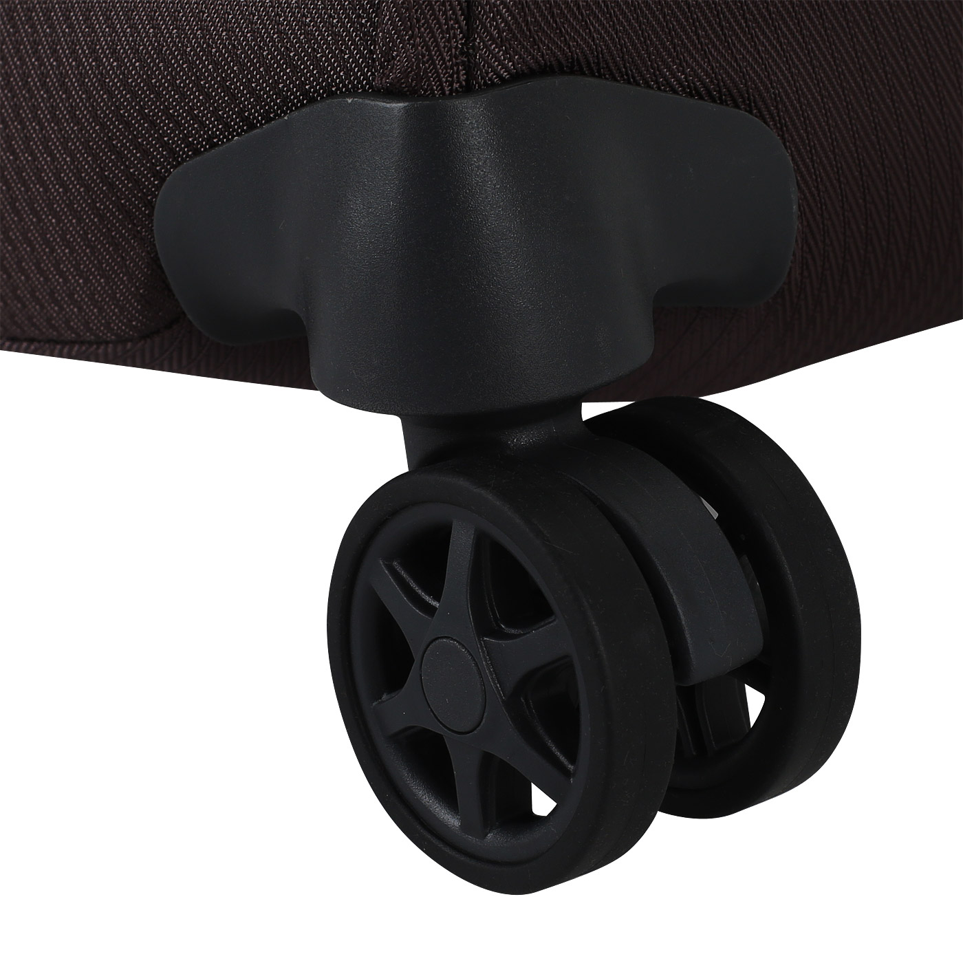 Чемодан большой L тканевый с кодовым замком Samsonite Dynamore