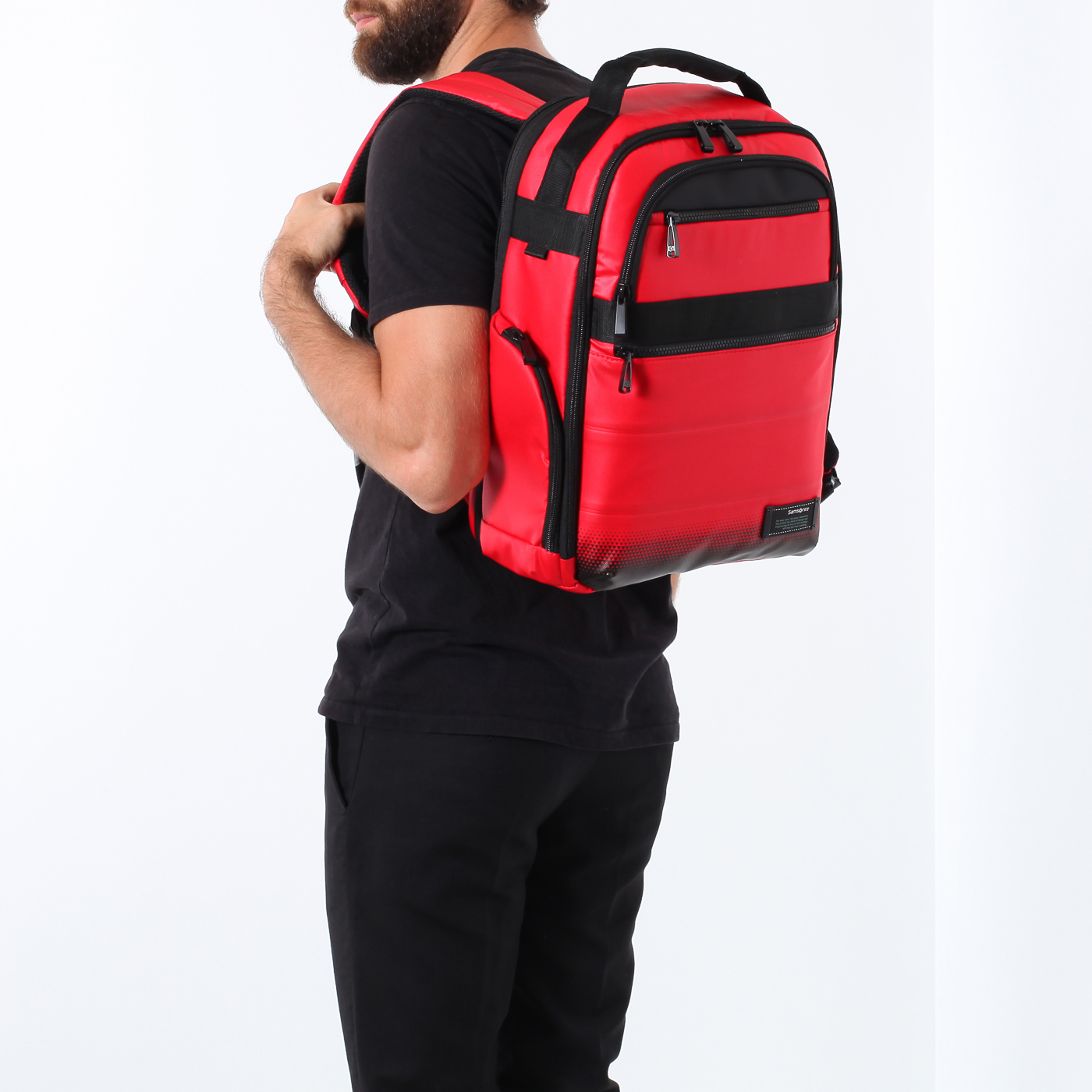 Рюкзак с отделением для ноутбука Samsonite Cityvibe 2.0