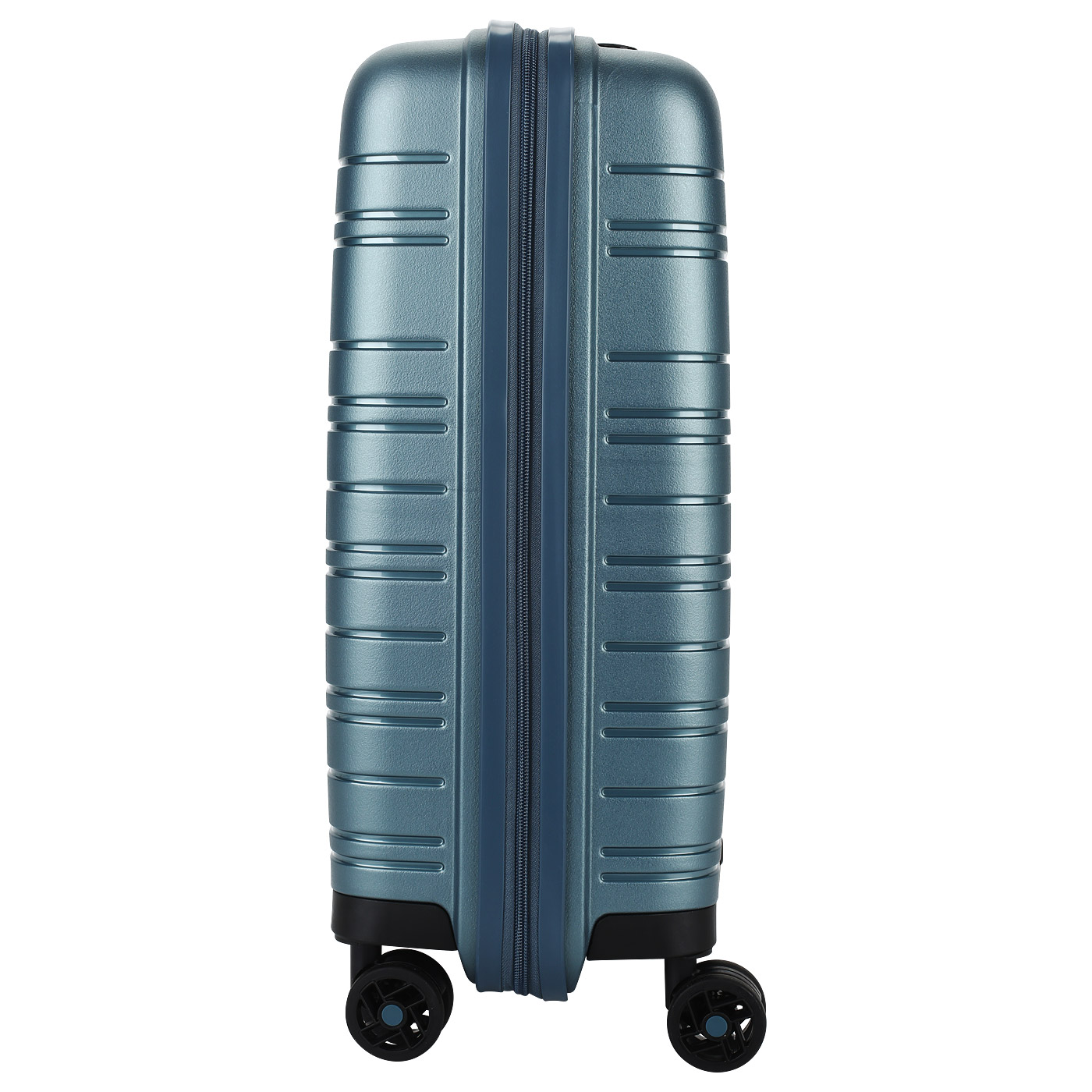 Чемодан для ручной клади из полипропилена с кодовым замком Stevens Cruise