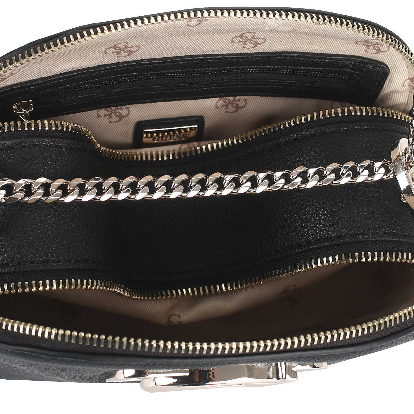 Сумка с цепочкой через плечо Guess Annarita